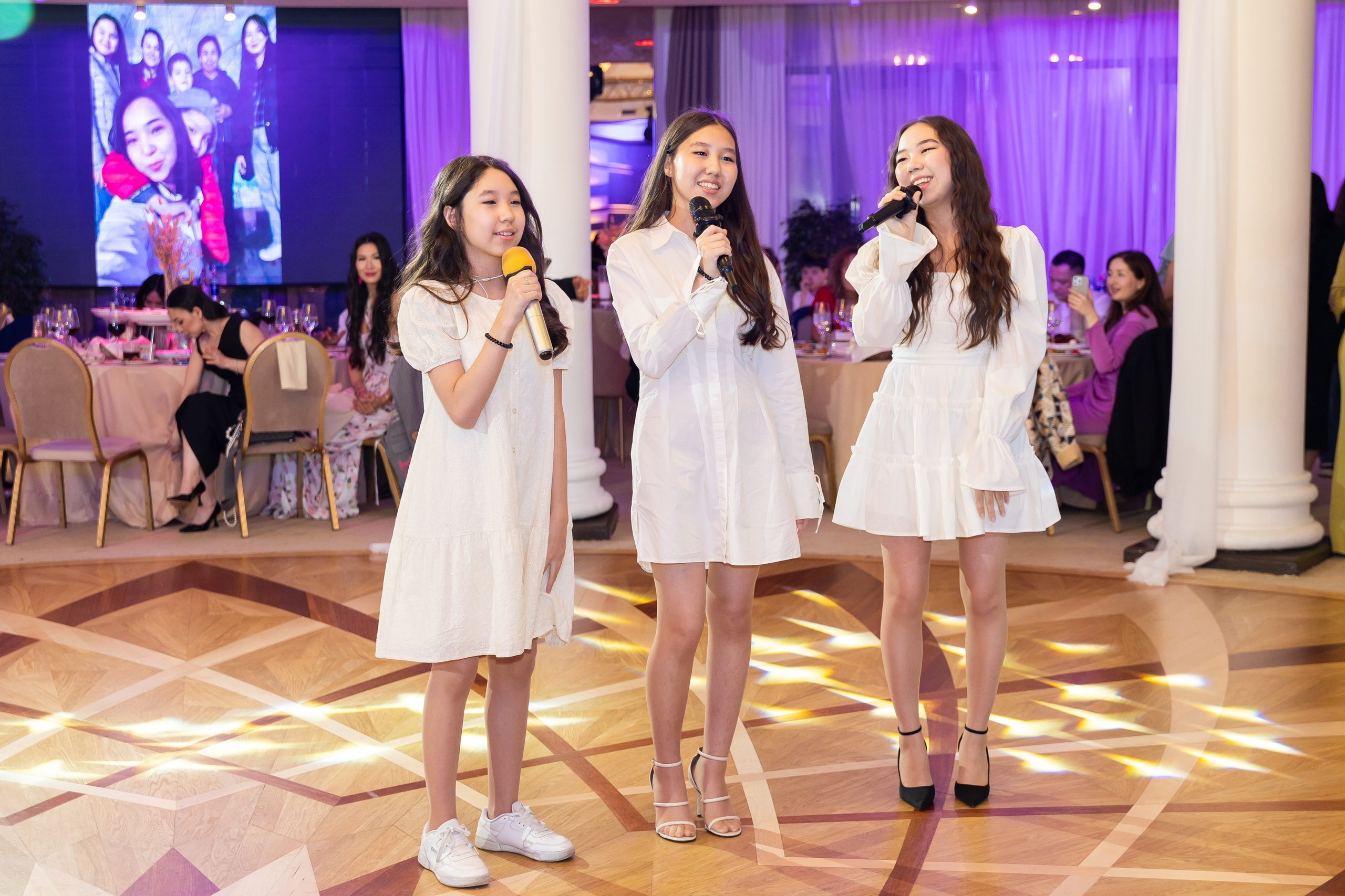 Свадебный банкет. Фото и видеосъемка в Алматы