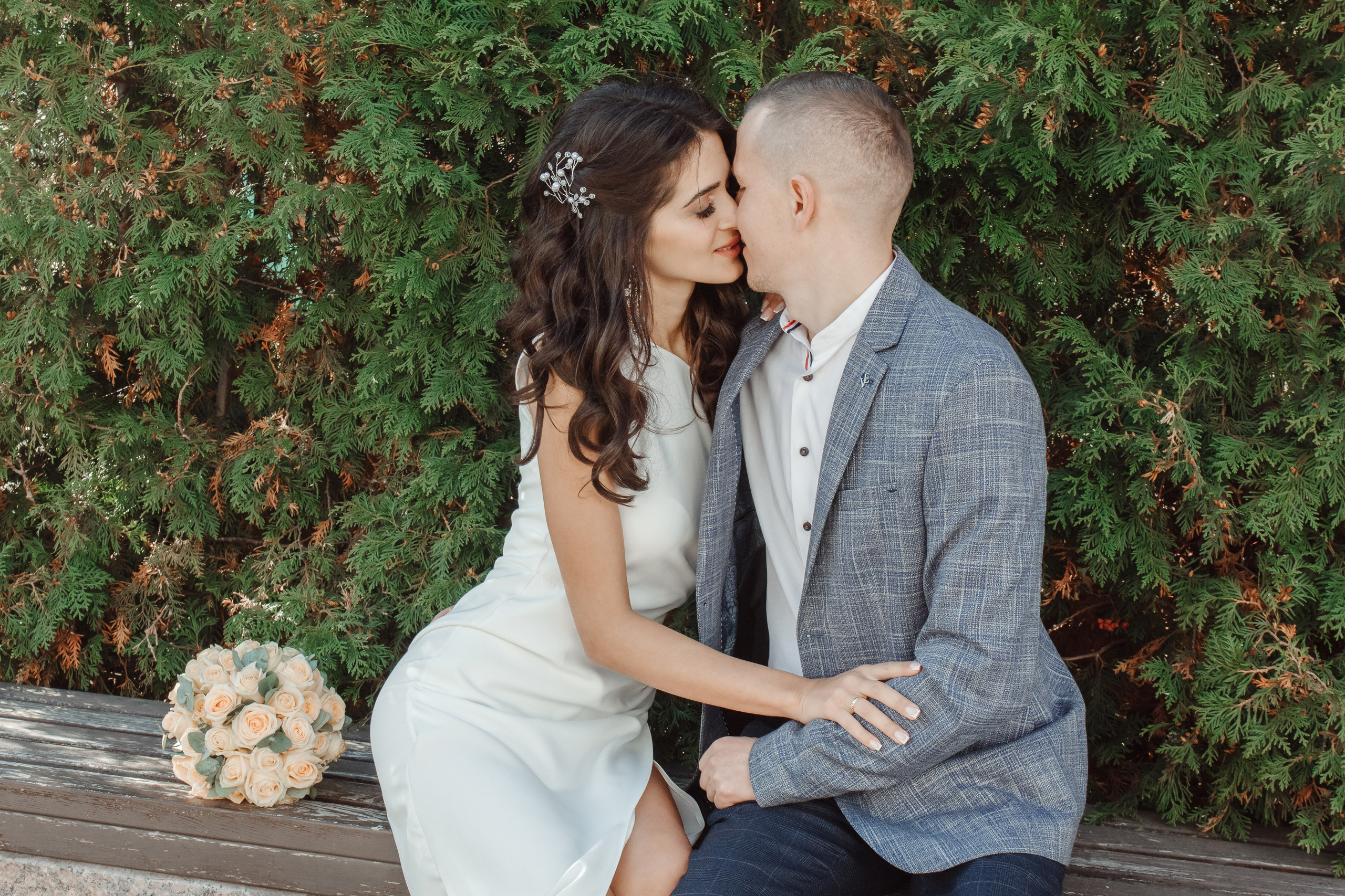 Алексей & Ангелина. Фотограф Омск Александр Гаврилюк