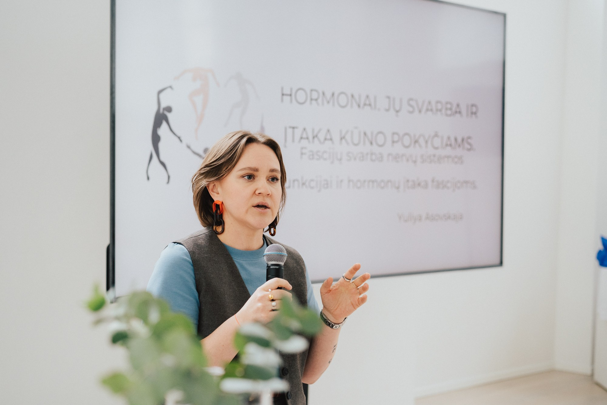 Endobiogenika. Photographer in Vilnius