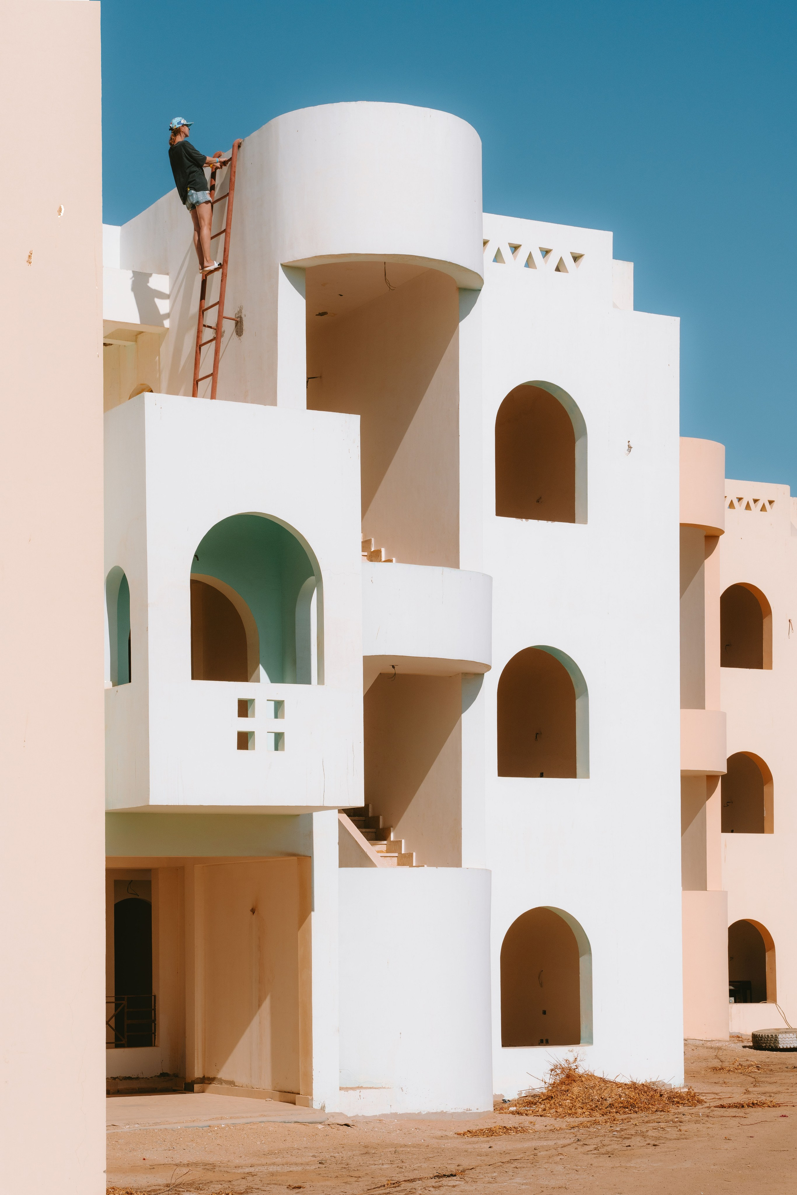 Хургада, Египет