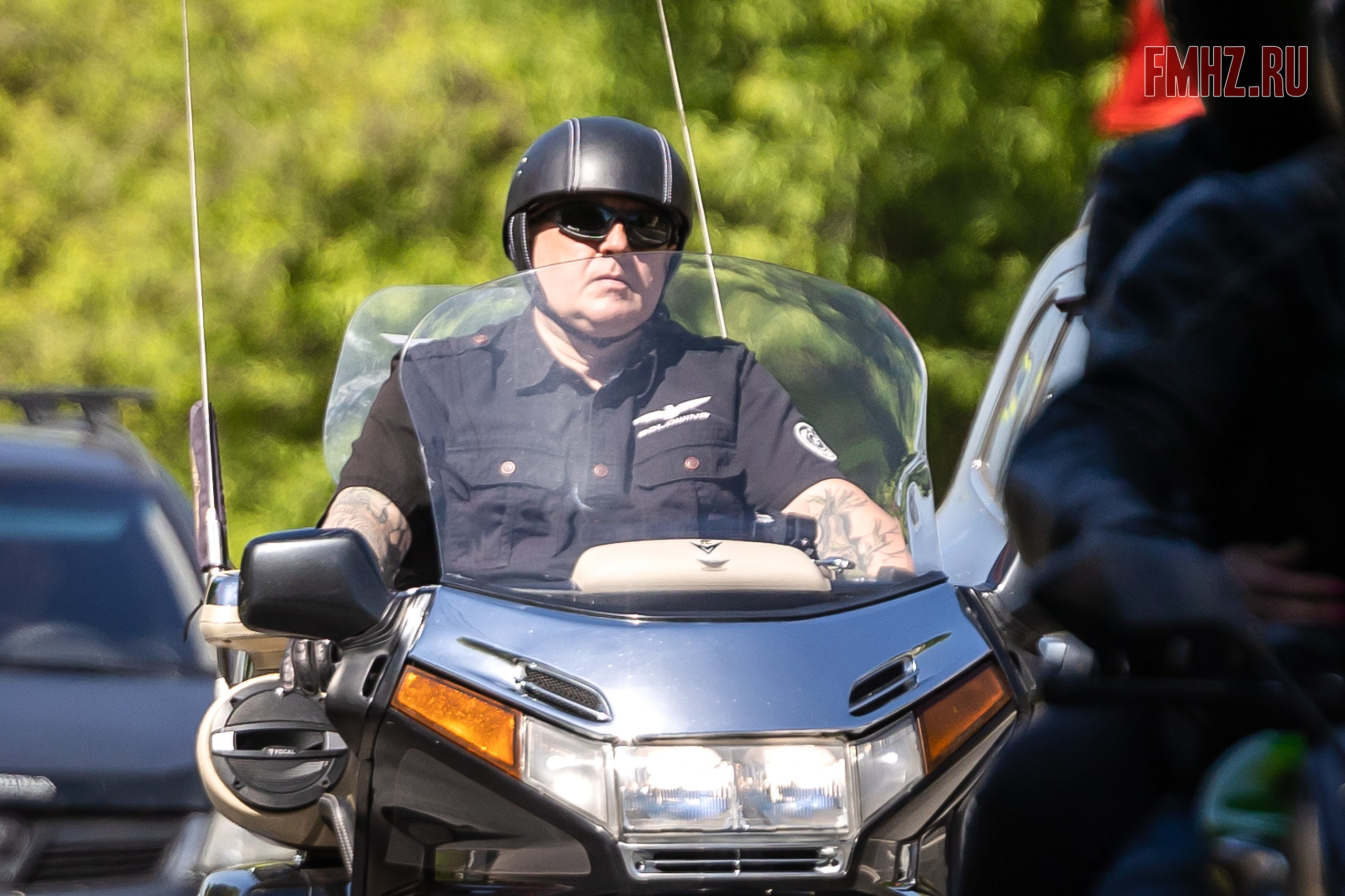 Открытие мотосезона Мотоциклистов г. Домодедово 25.05.24. Фотограф Владимир Охрименко