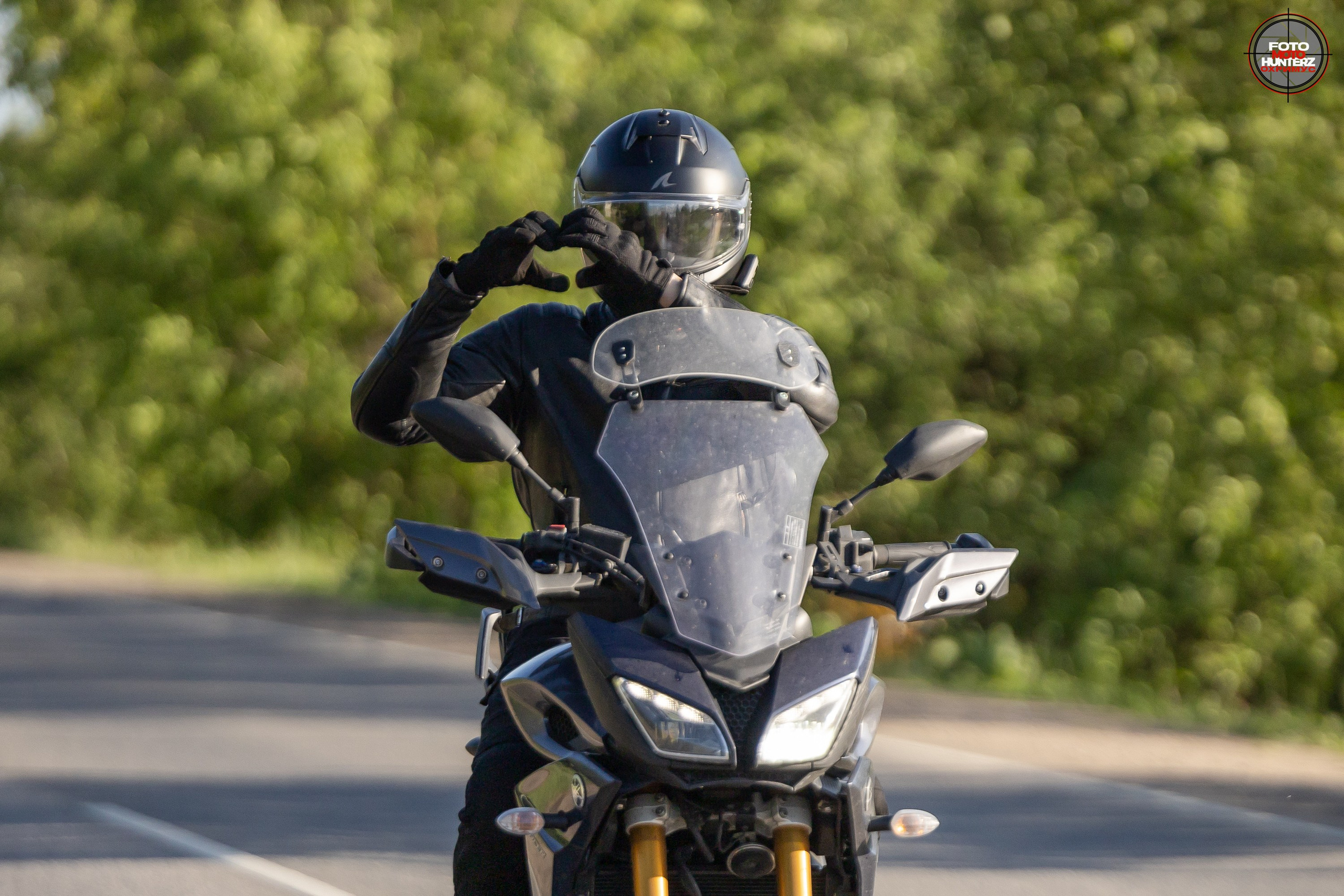 Сафари «Детство» в Клёново, посвященное Дню защиты детей. Фотограф Владимир Охрименко