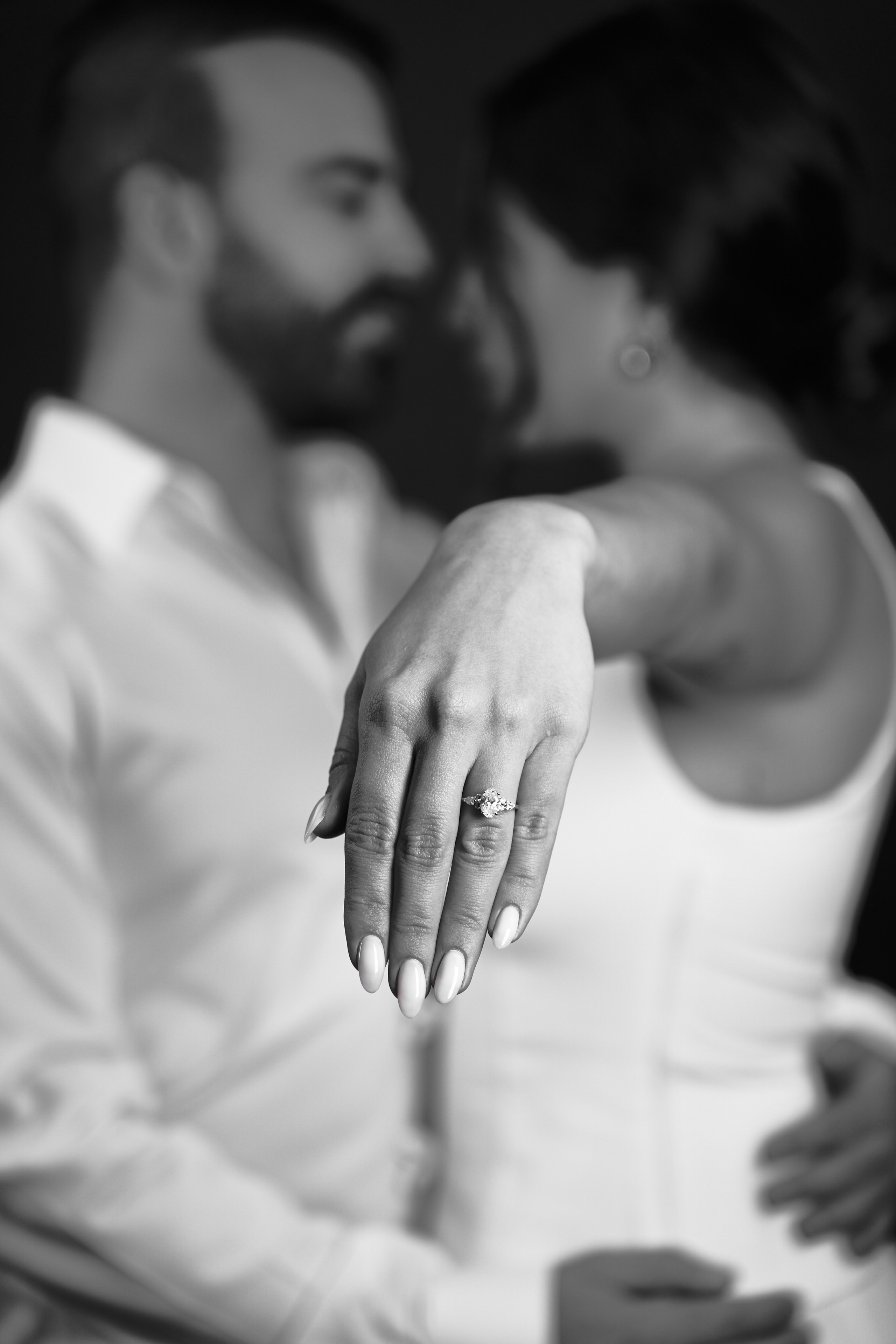 Истории любви. Портретный и тревел-фотограф в Москве | Яна Найдич