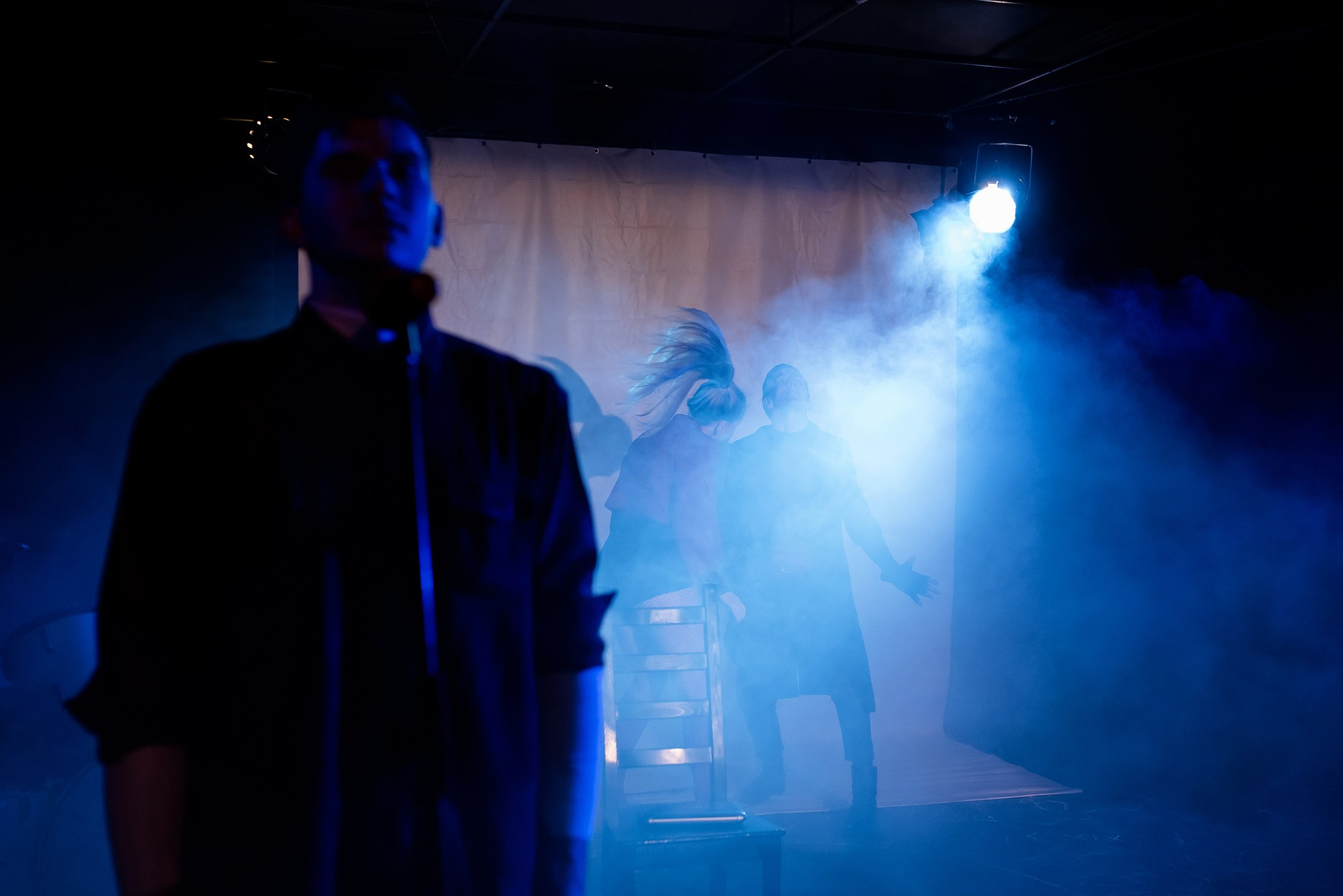 Театр 51. Свадебный и семейный фотограф из Санкт-Петербурга Климов Анатолий