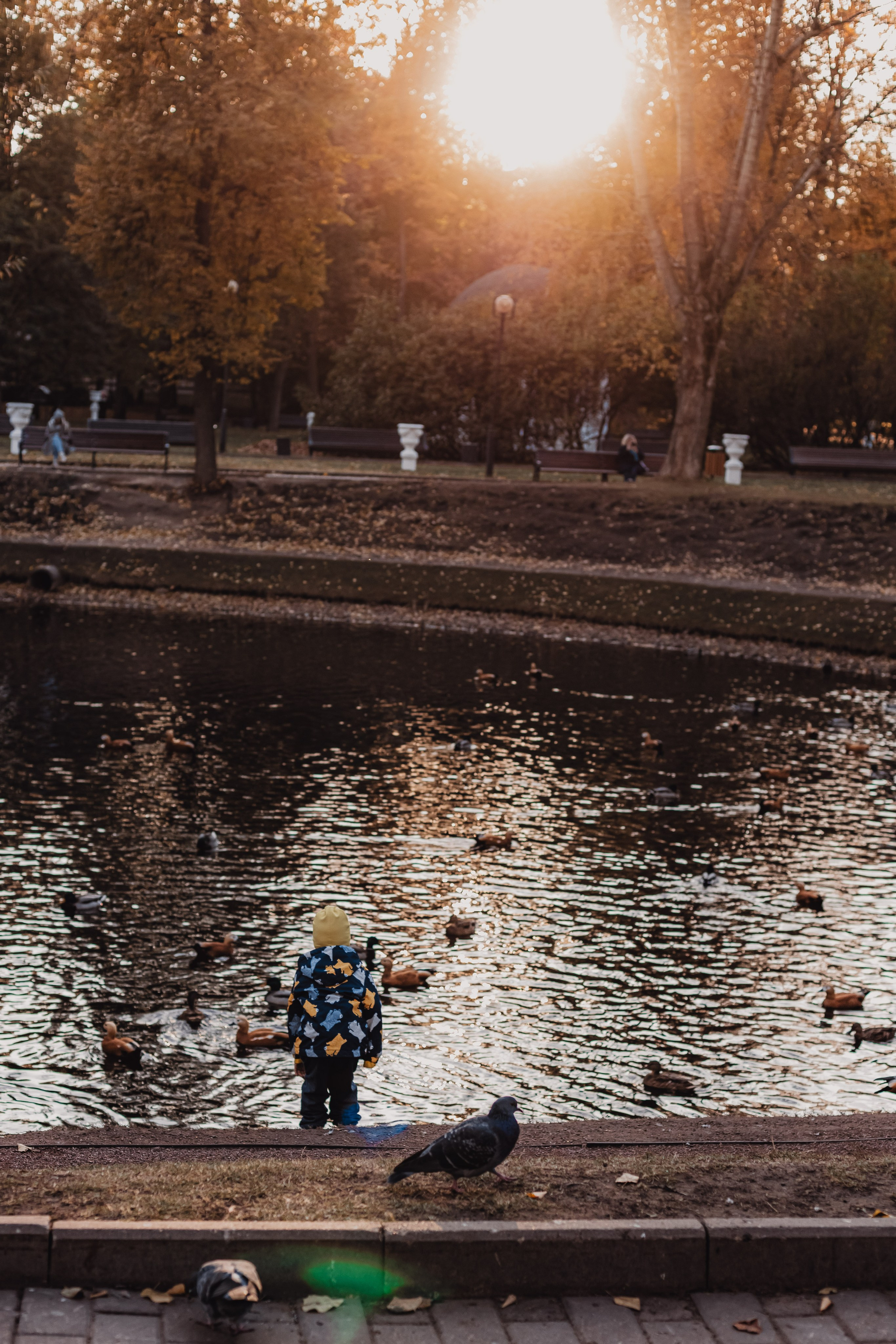 Little autumn. Мариам Багдасарян