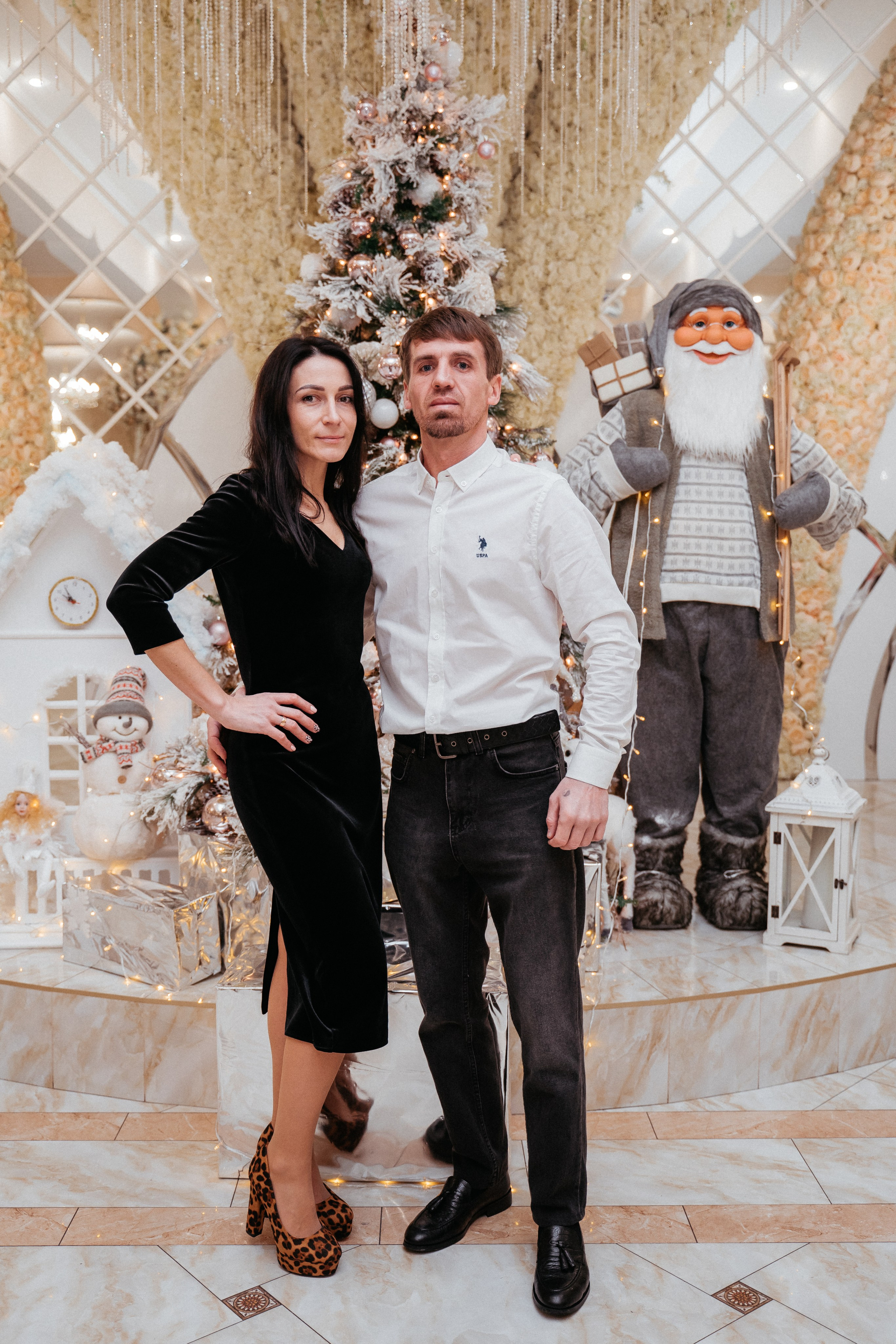 Новый год (РЭС). Свадебный фотограф в Симферополе