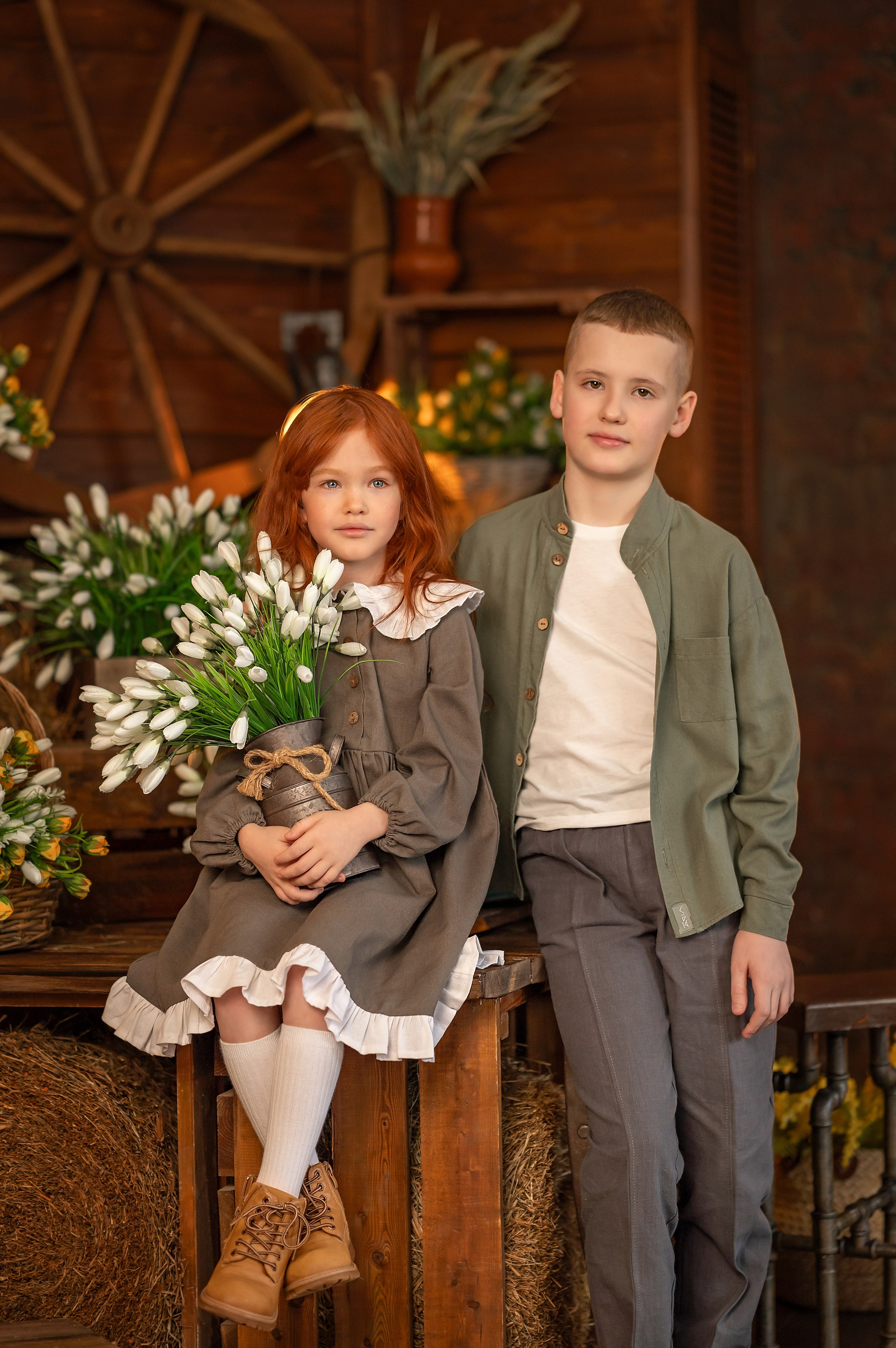 Детский и семейный фотограф г. Москва Оксана Катаджи