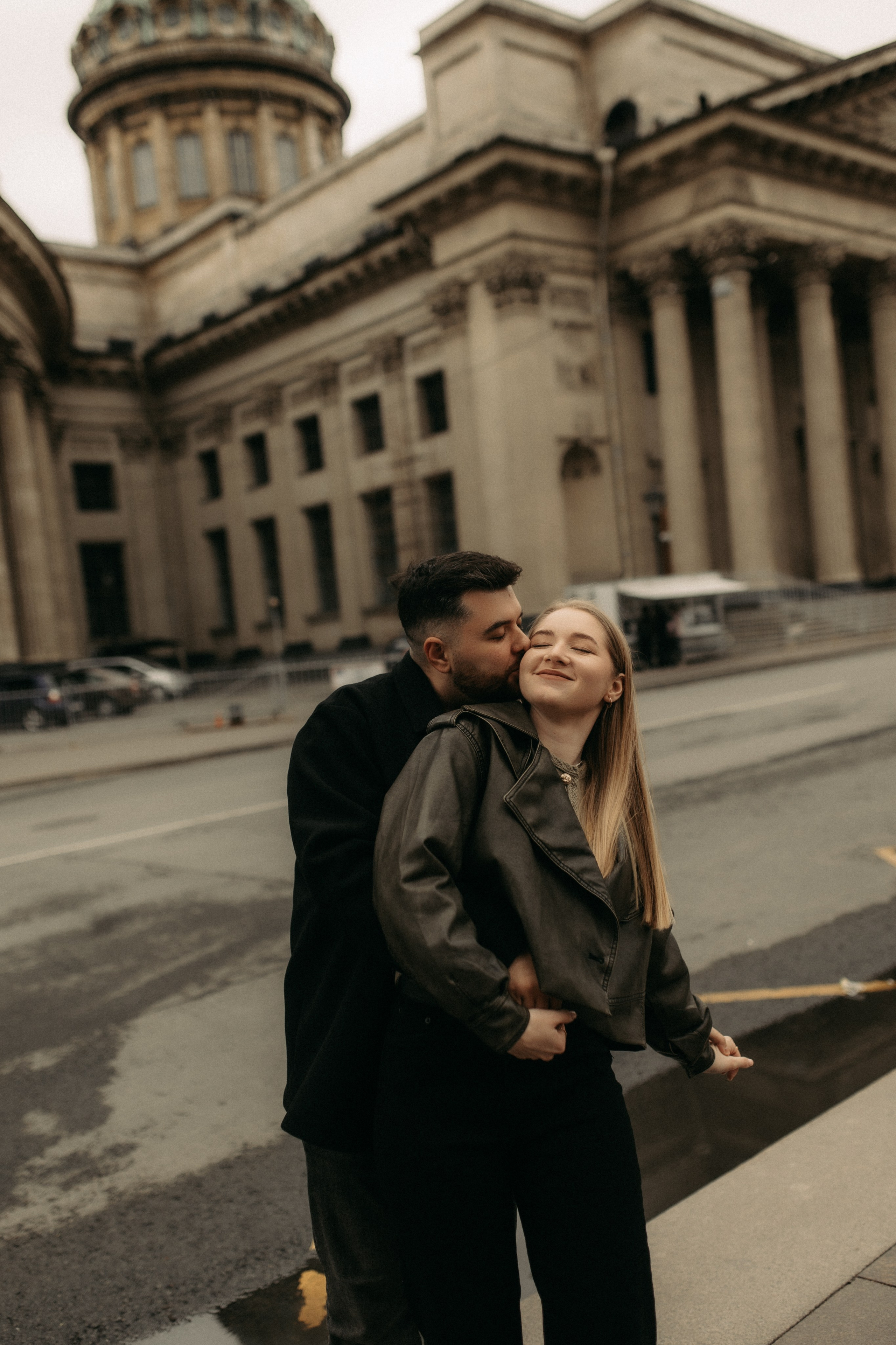 Юлия и Илья. Фотограф в Санкт-Петербурге