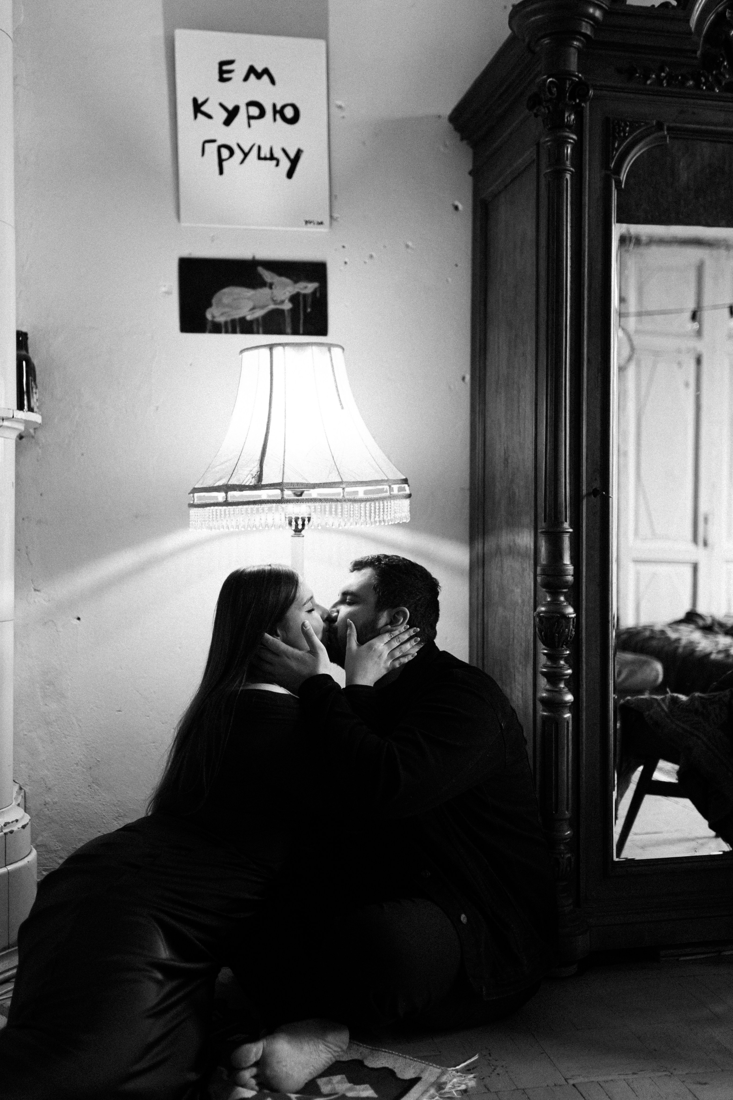 Валерия и Николай. Фотограф в Санкт-Петербурге