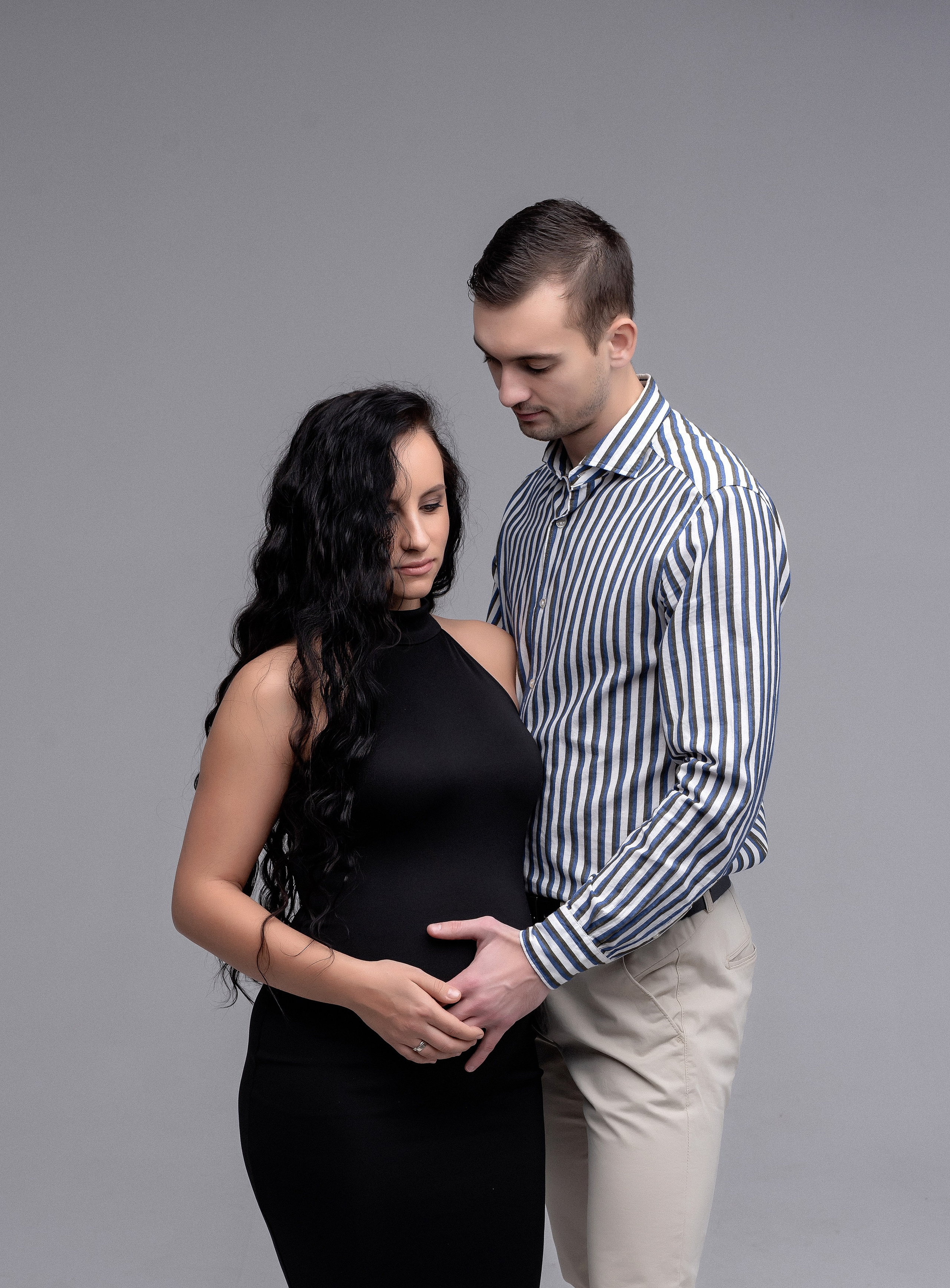 Беременность. Семейный и детский фотограф в Воронеже София Минакова