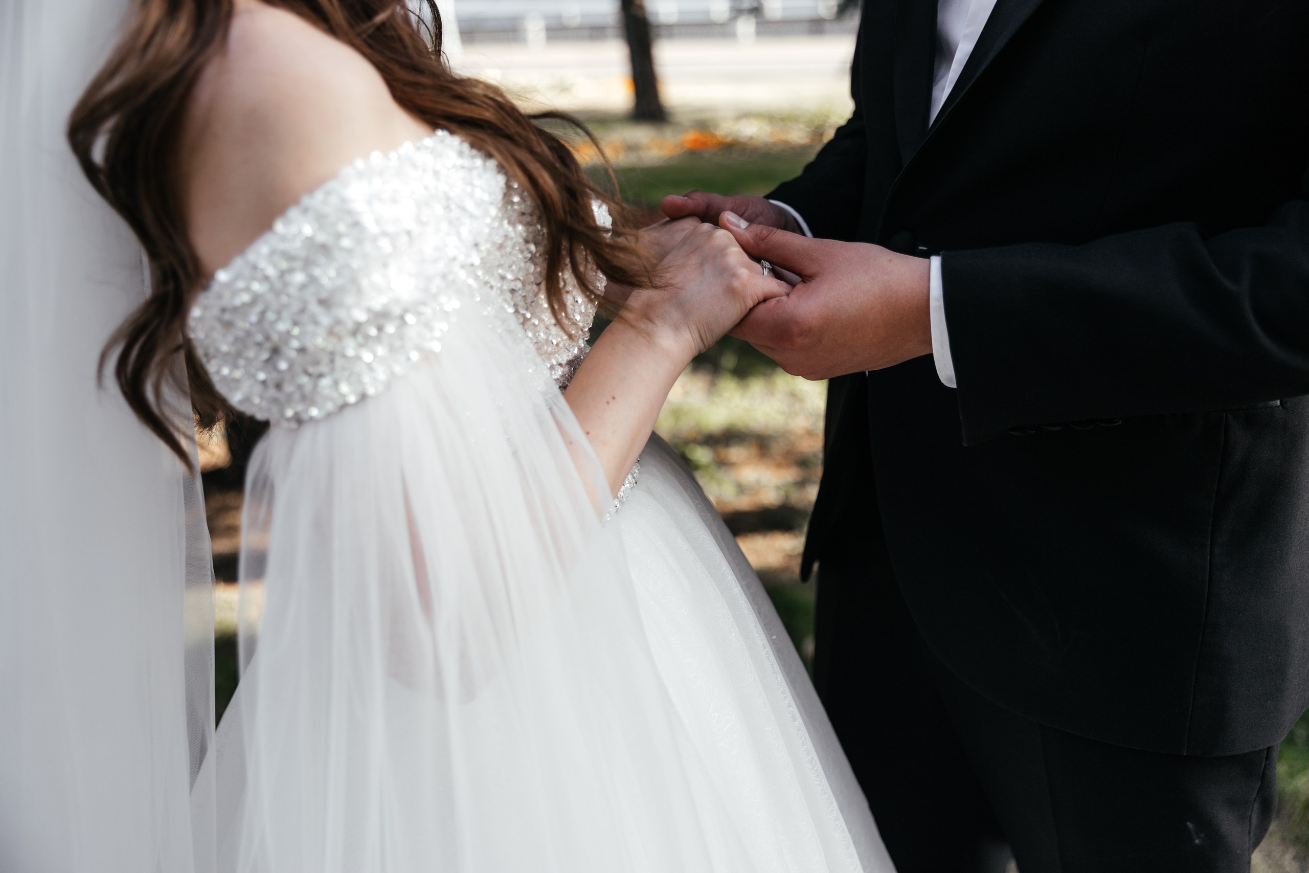 Лиза и Коля. Свадебный фотограф в Москве Нестерова Мария