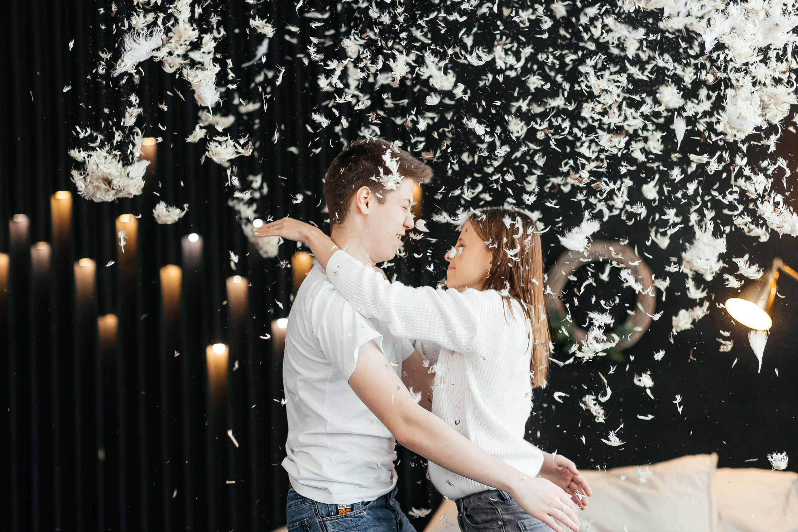 Алина и Егор. Свадебный и женский фотограф в Твери Екатерина Гребенкина