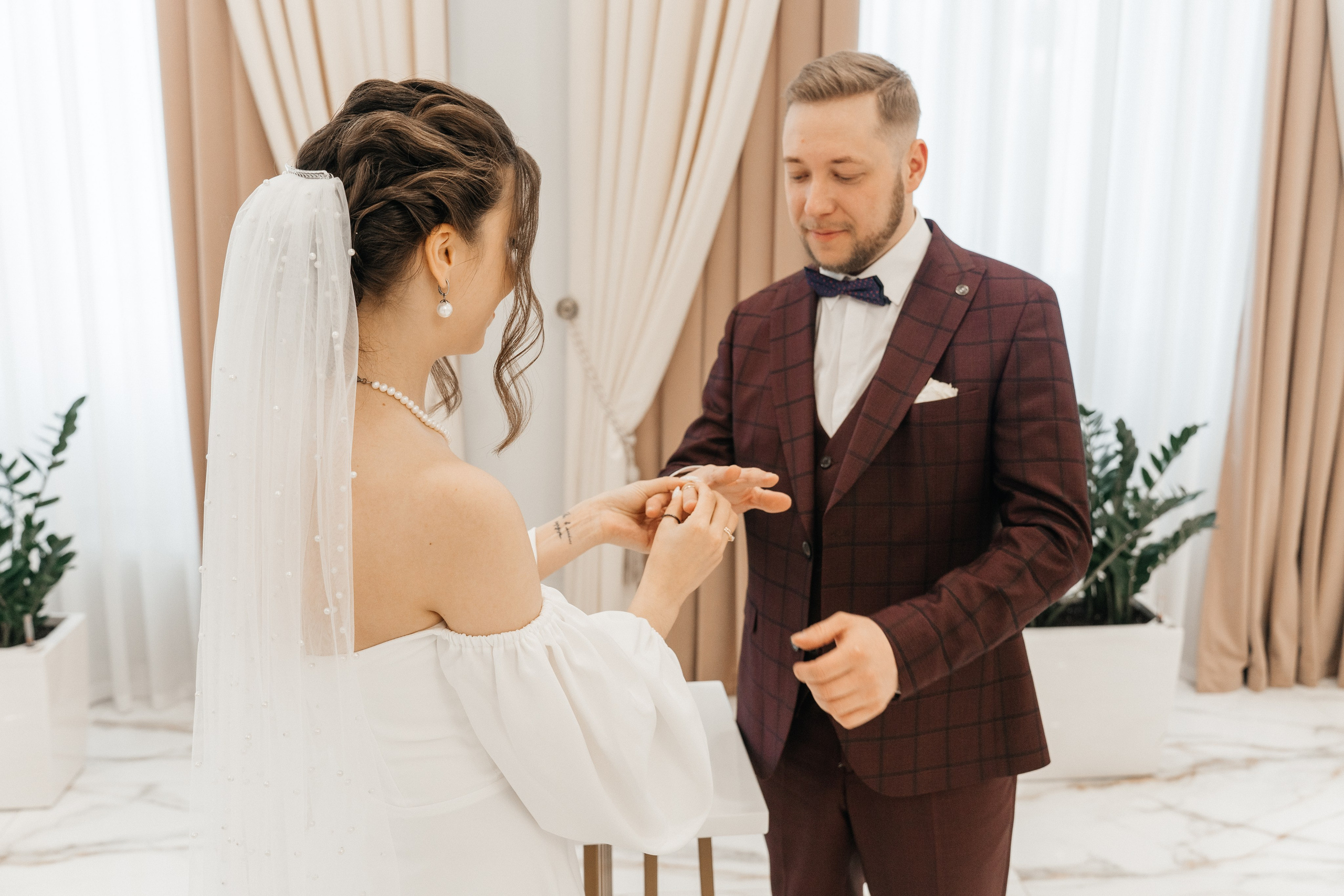 Свадьба Алексим и Кристина. Семейный и репортажный фотограф в Москве Оксана Шилова