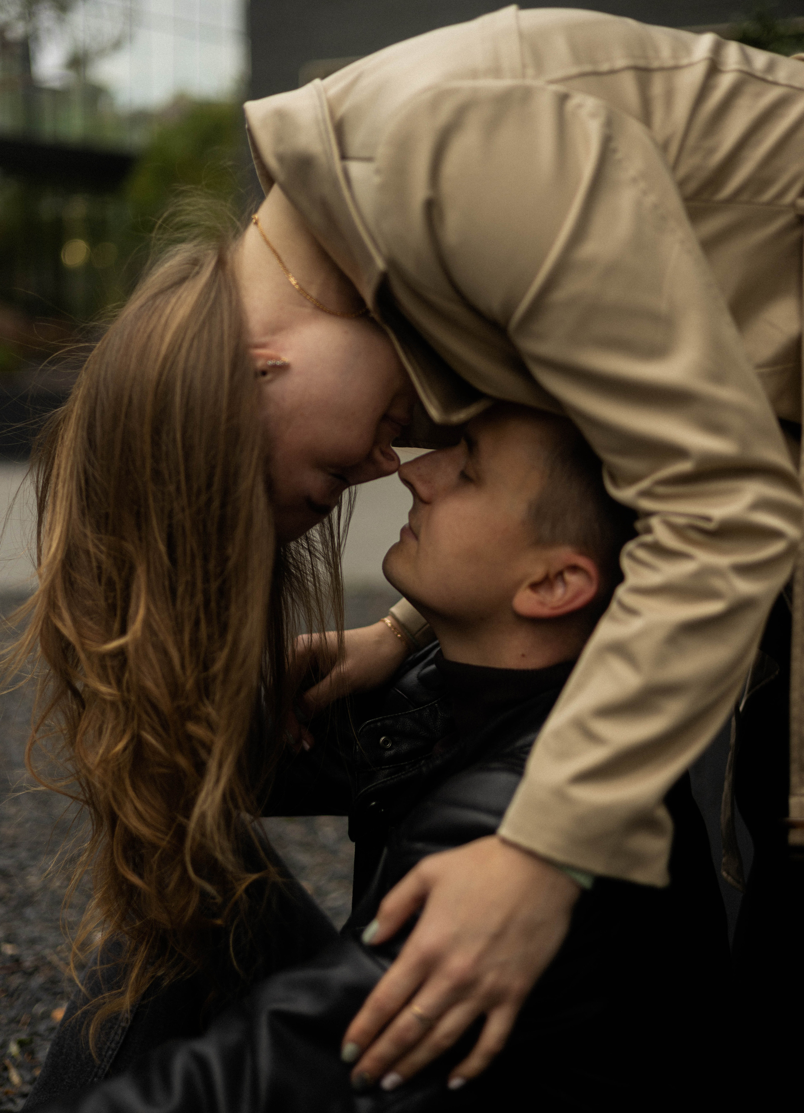 О любви…. Фотограф Life Style Ирина Нова