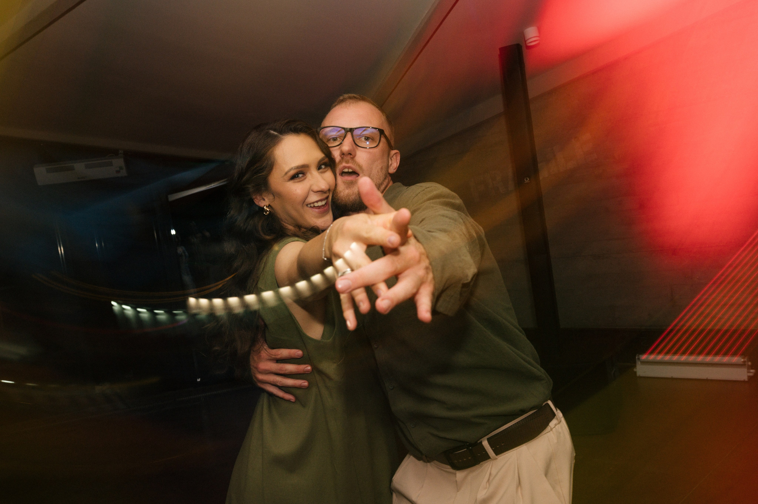 Бади 1+1. Свадебный фотограф в Москве Юлия Лисой