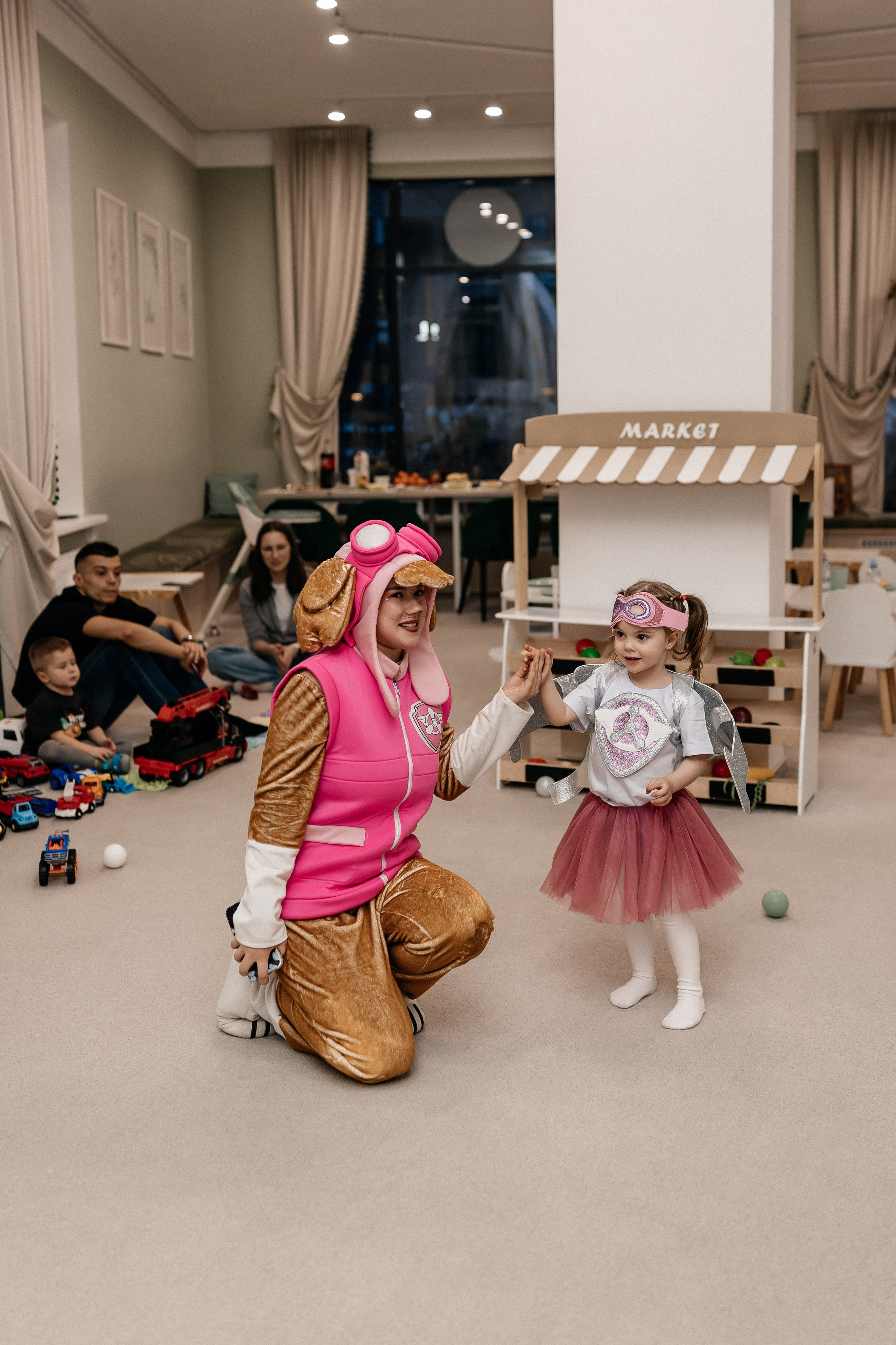 День рождения Маргариты. Семейный фотограф Минск Усова Ольга