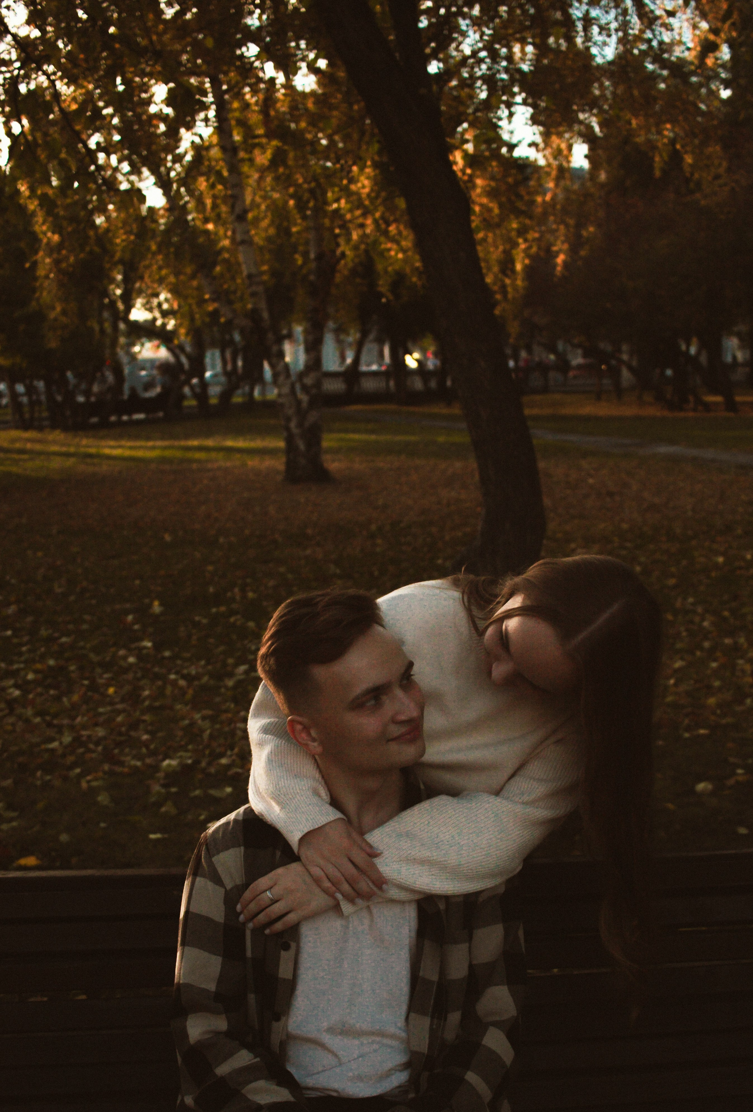 Парная съемка. Фотограф Комсомольск-на-Амуре Анна Заворина