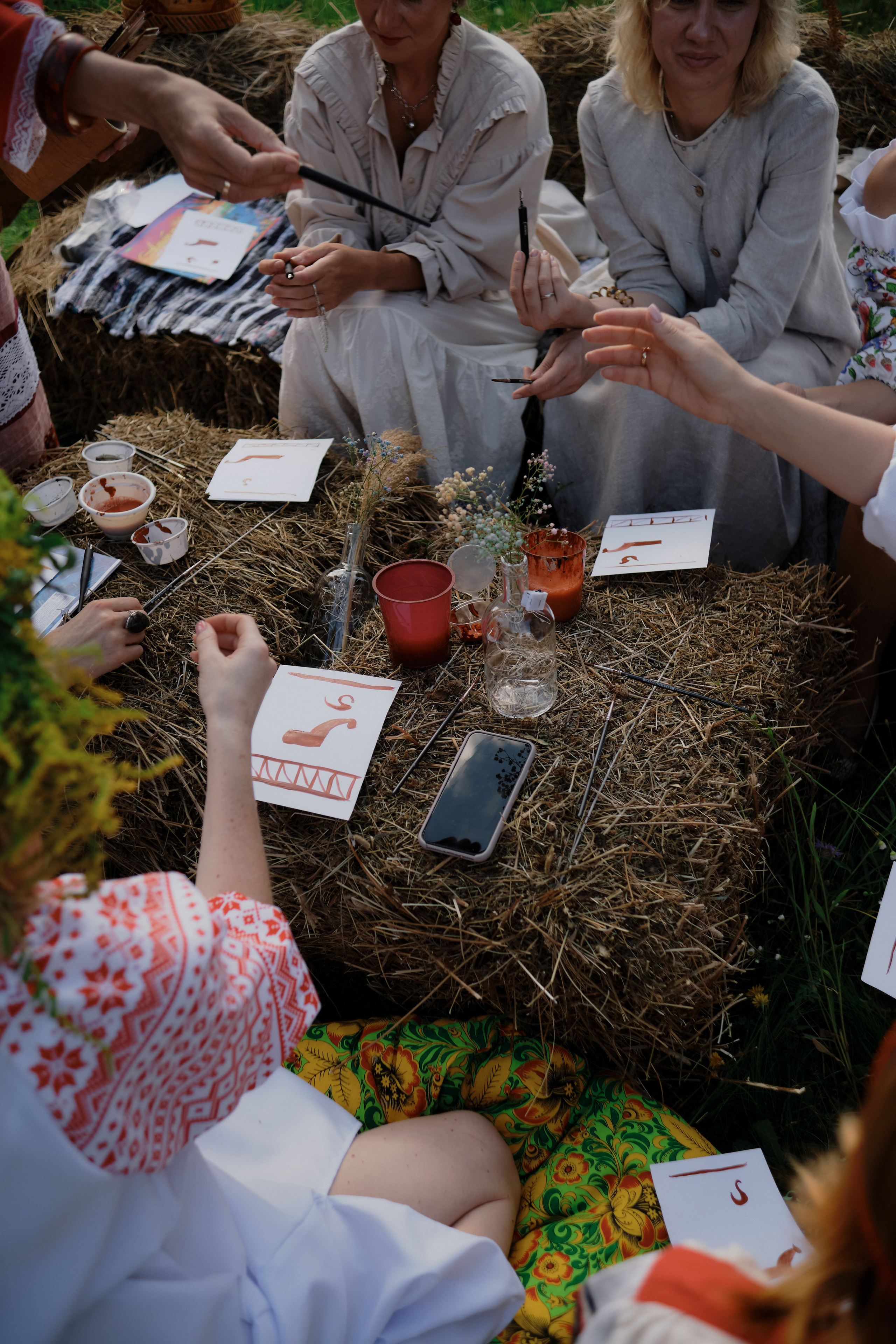 Эко-клуб «Голицыно». Фотограф Vika Rin