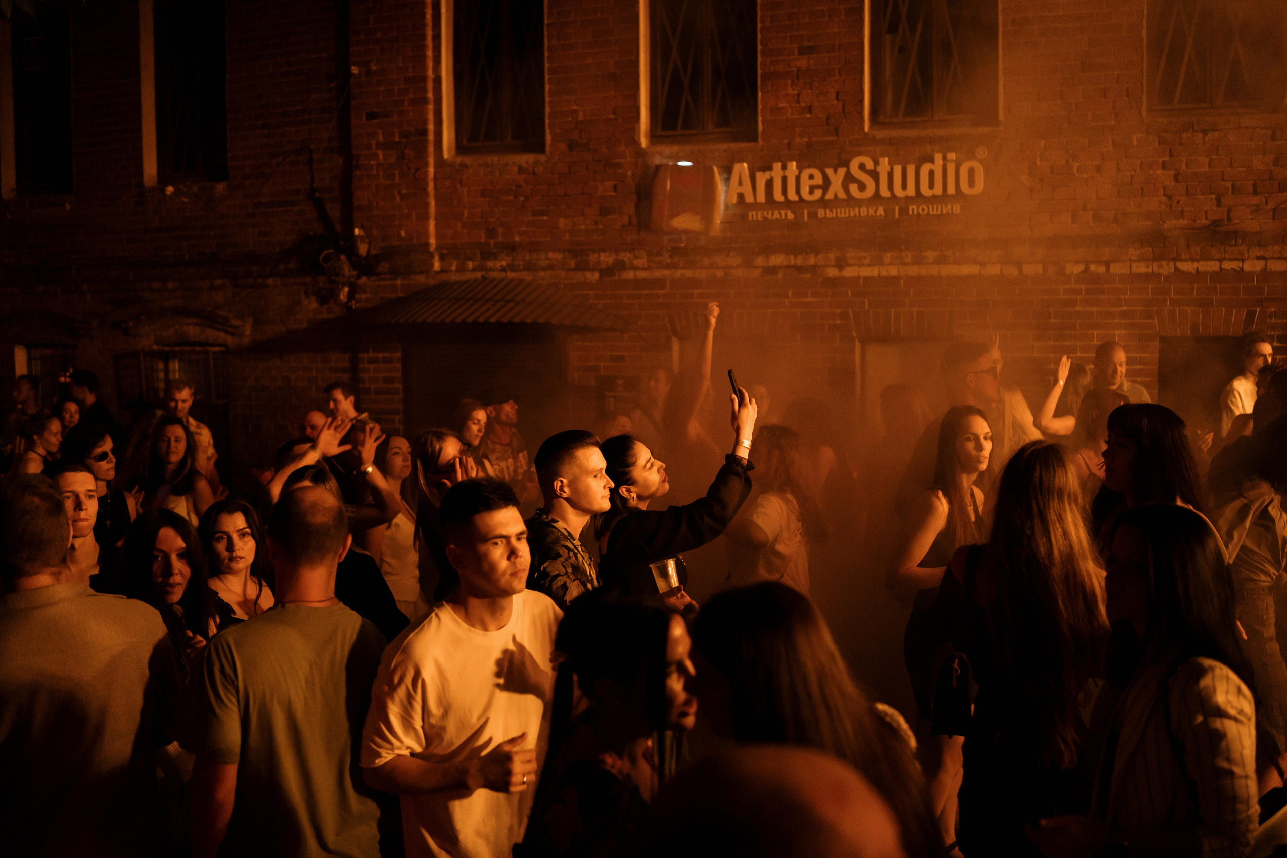 REVOLD PROJECT | season opening 2025. Фотограф Vika Rin