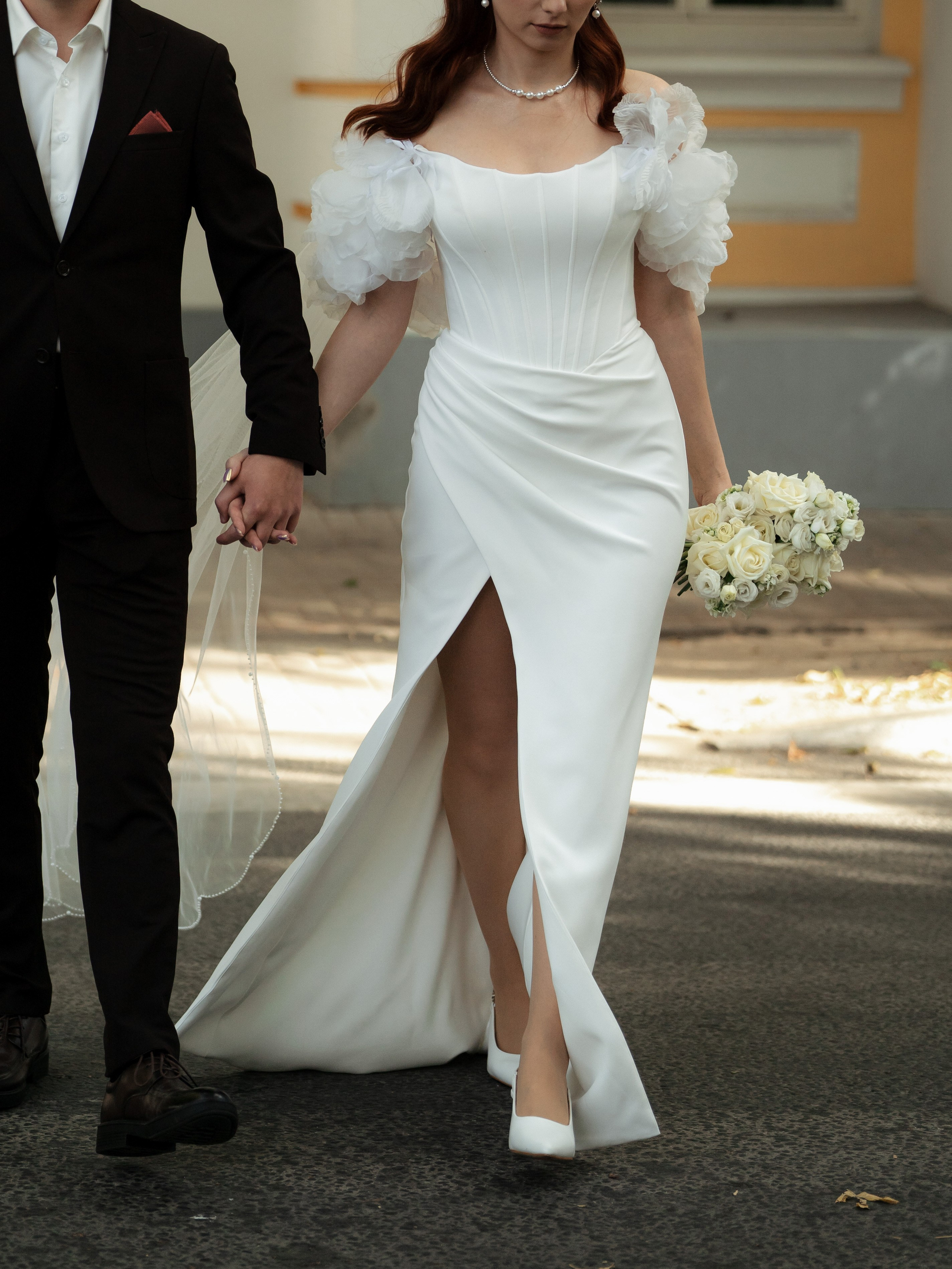 Свадебная съемка. Фотограф Vika Rin