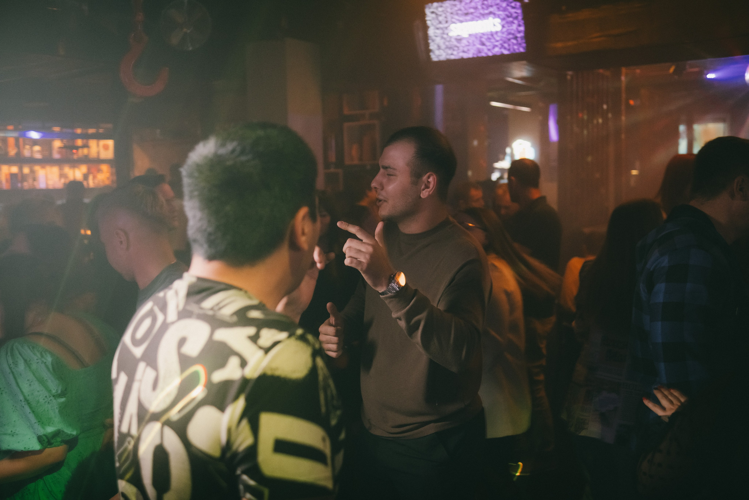 .segments | Community Meetup 01. Фотограф Vika Rin