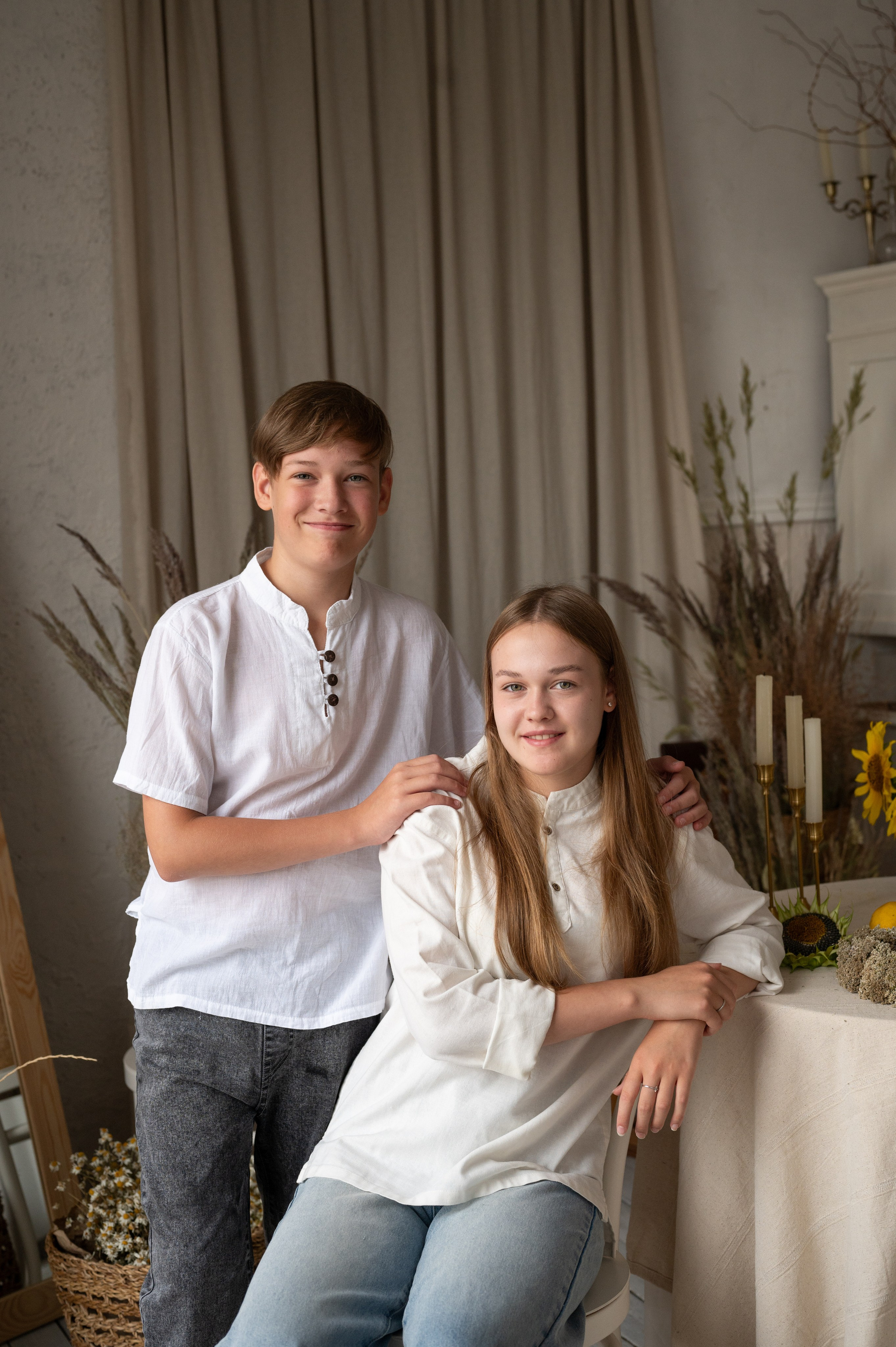 Семейная, фотостудия «Воздух». Фотограф новорожденных, семейный детский в Тюмени Татьяна Морозова