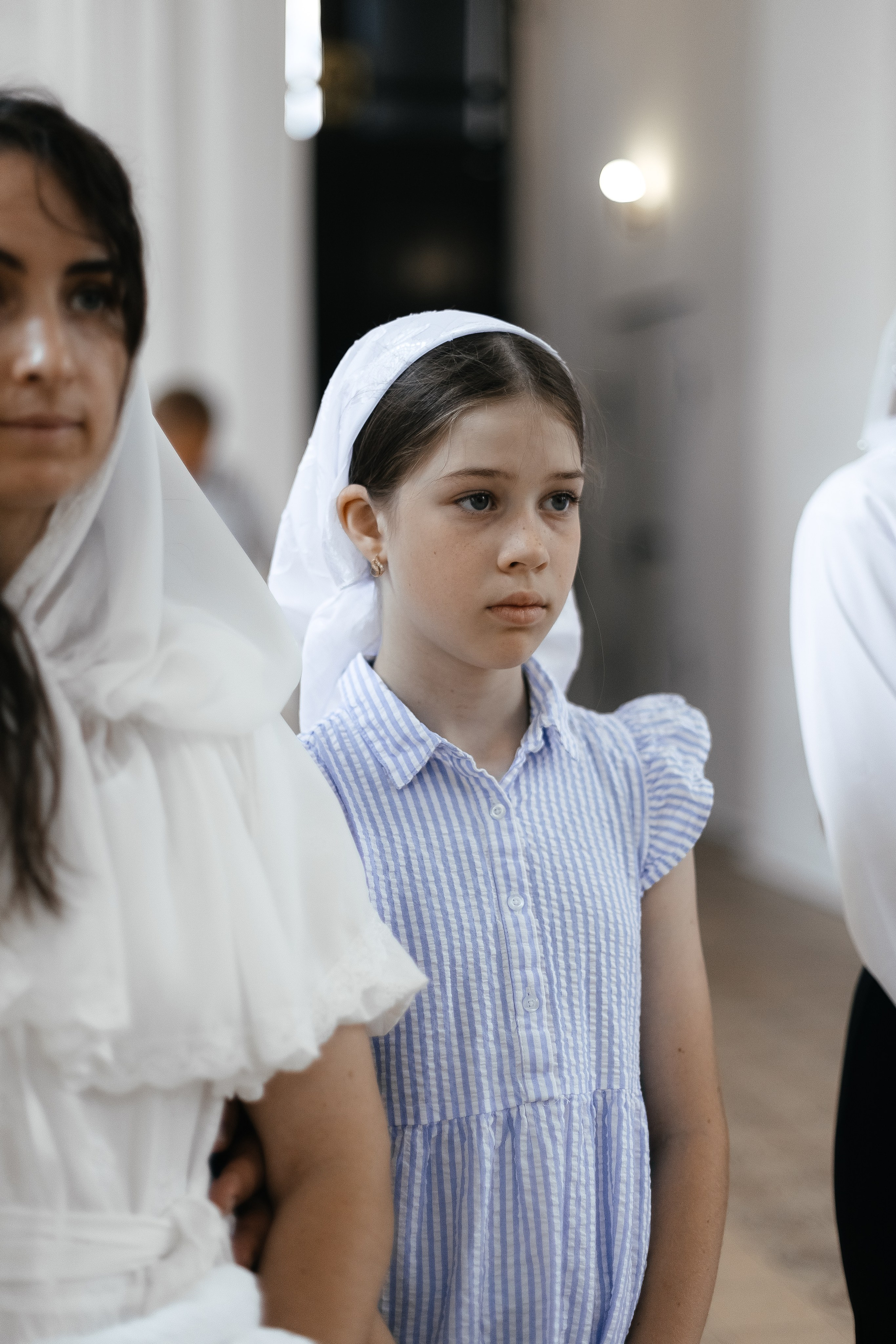 Крестины Евы. Главная