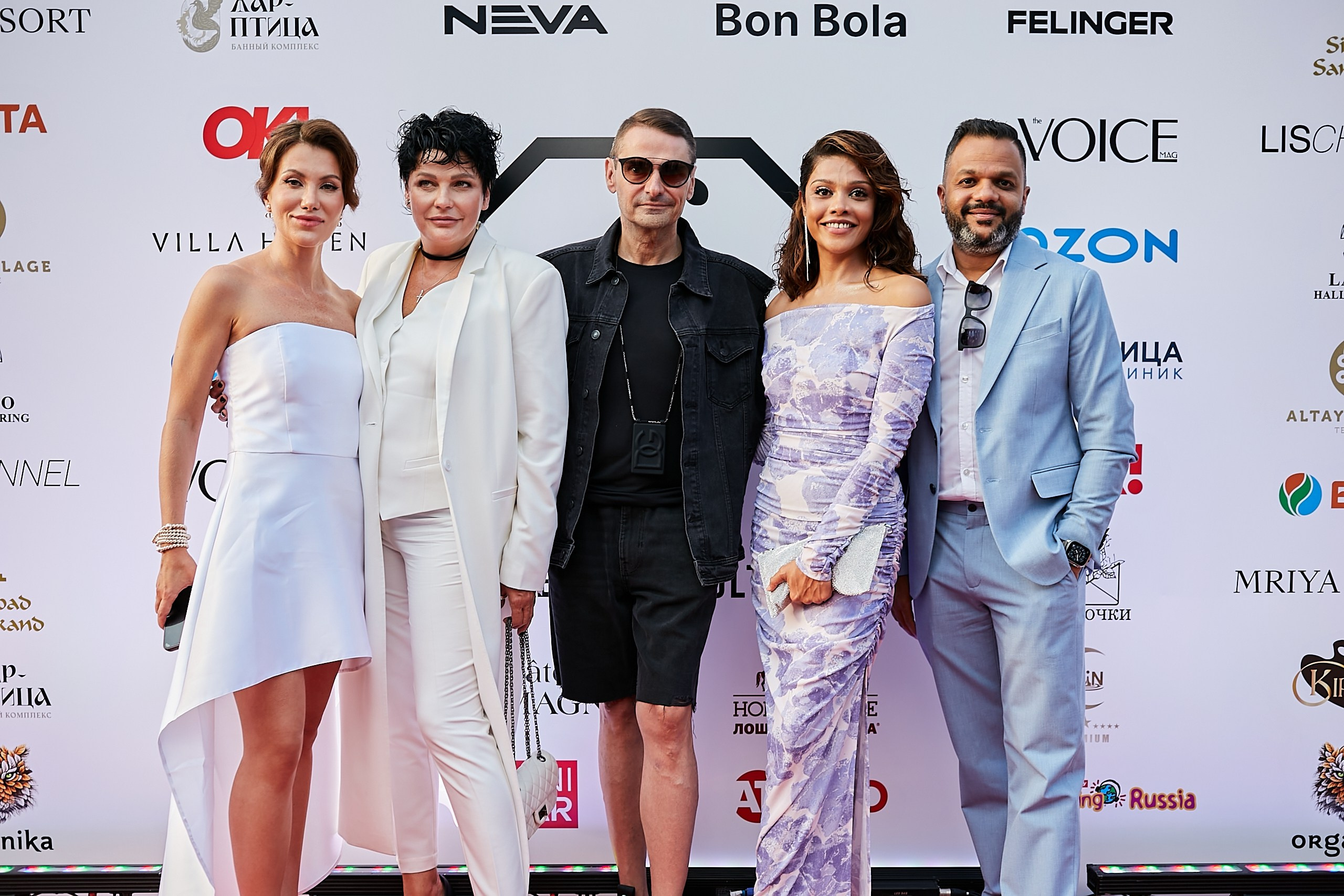 FASHION SUMMER AWARDS 2024. Фотограф и Видеограф в Москве. Олег Корушев