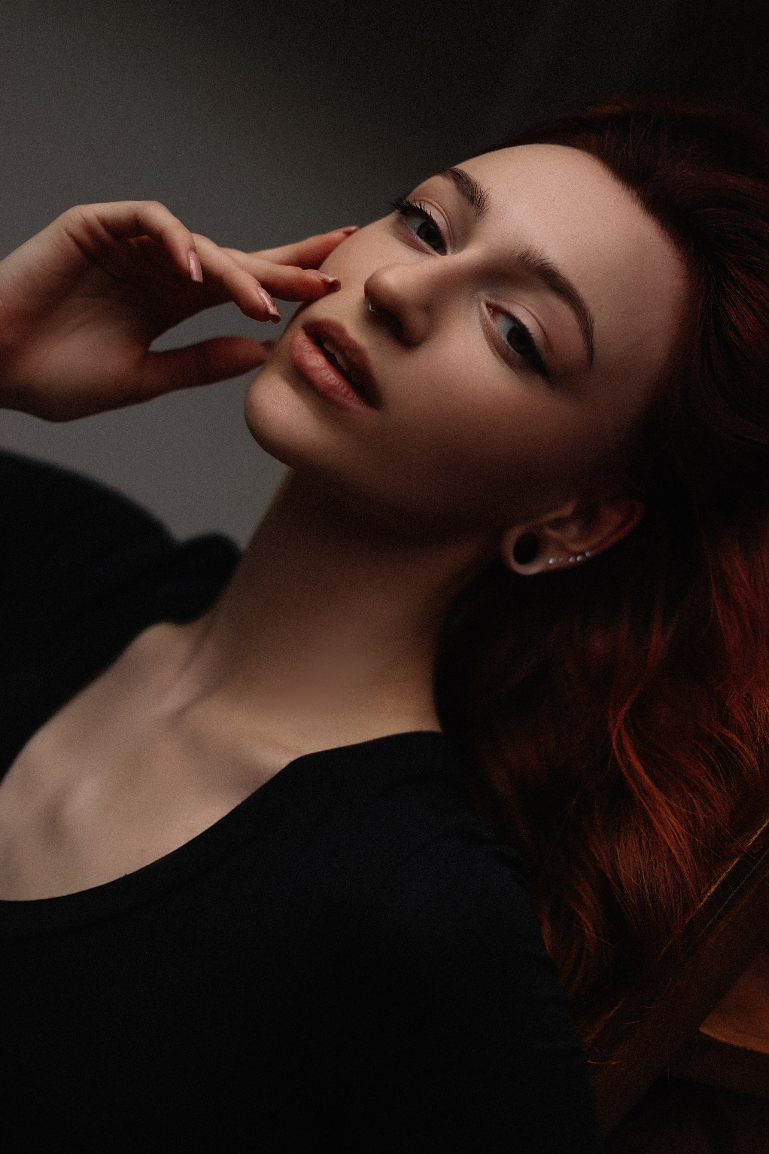 Съемка с естественным светом. Женский фотограф в Москве