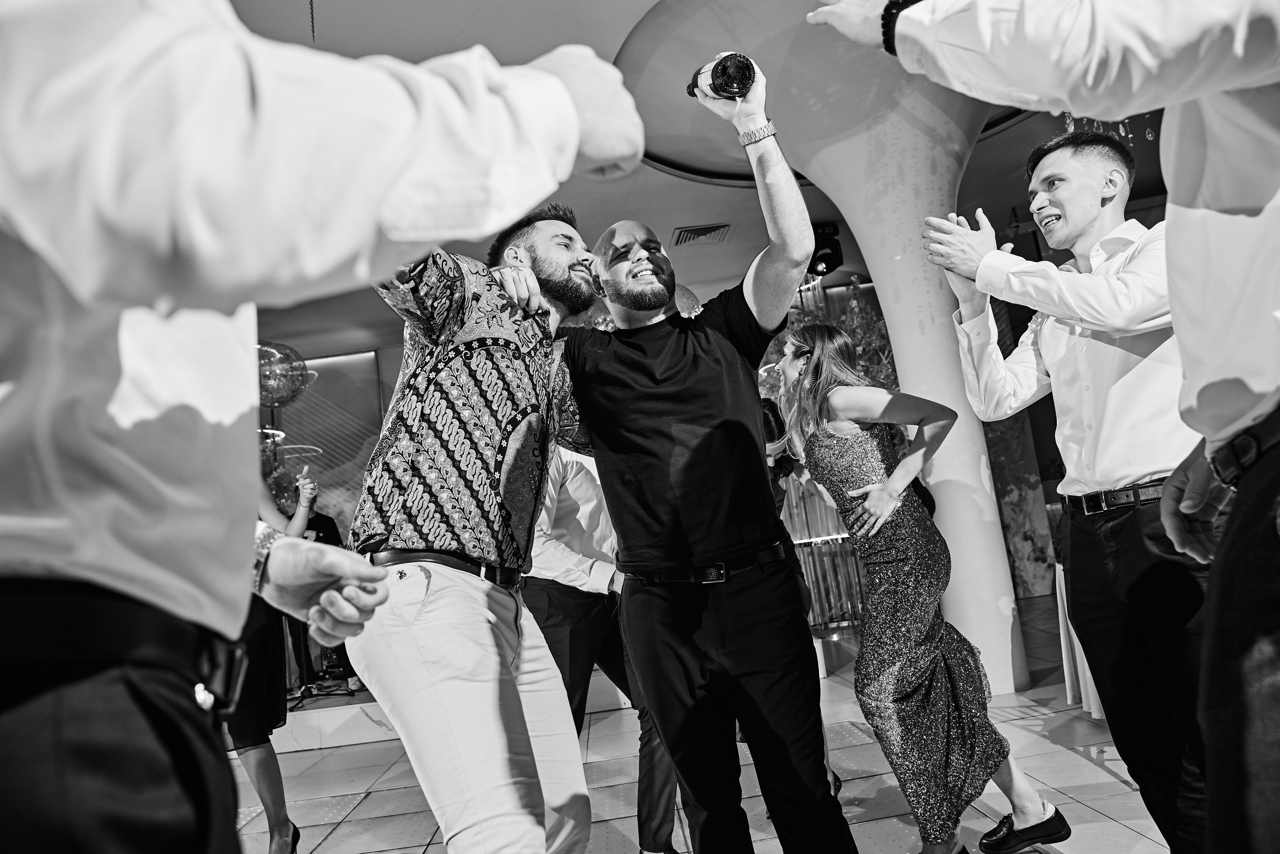 Корпоратив RPT company. Фотограф Александра Иванова