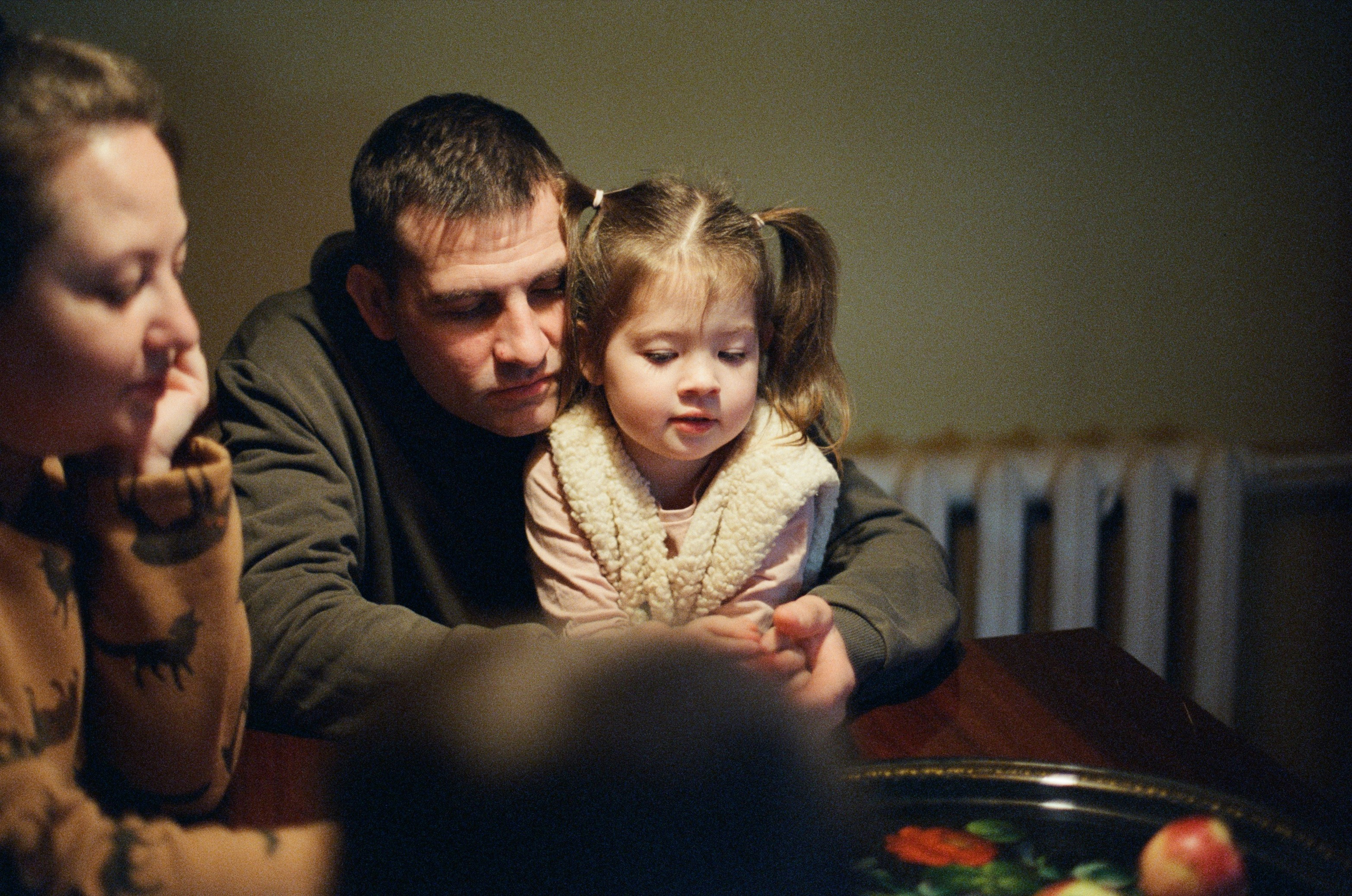 Маша, Максим, Миша и Танюша. Галя Аникина фотограф в Москве