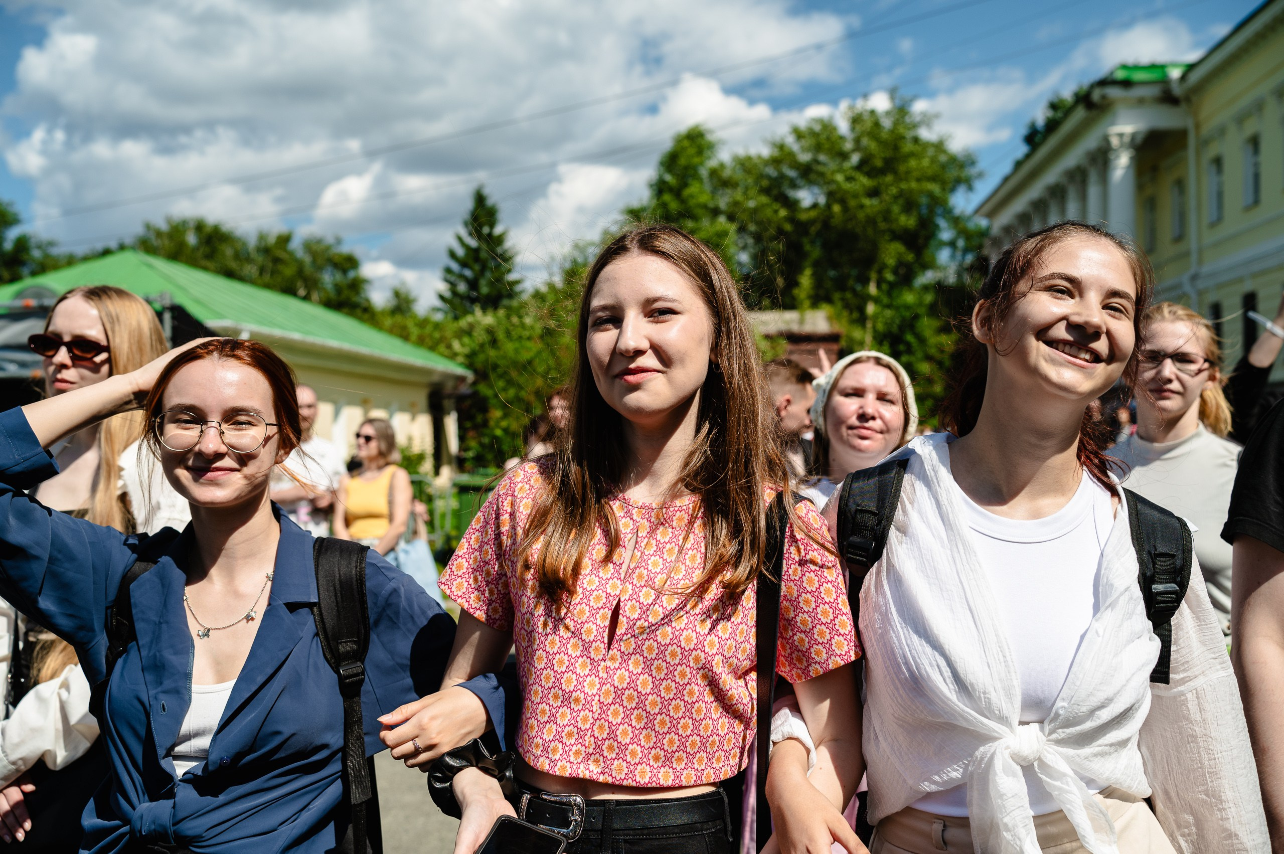 Стереолето Екатеринбург. Харитоновский парк. Репортажный и концертный фотограф Алексей Патентный в Екатеринбурге
