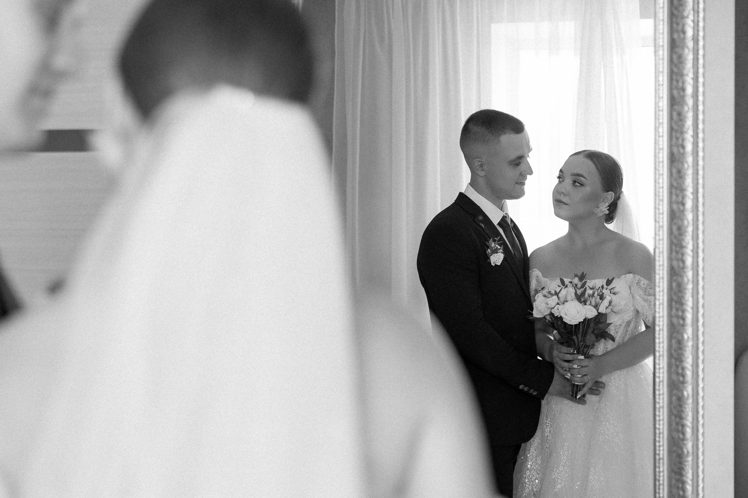 Свадьба Елизаветы и Дмитрия. Фотограф Петр Капралов