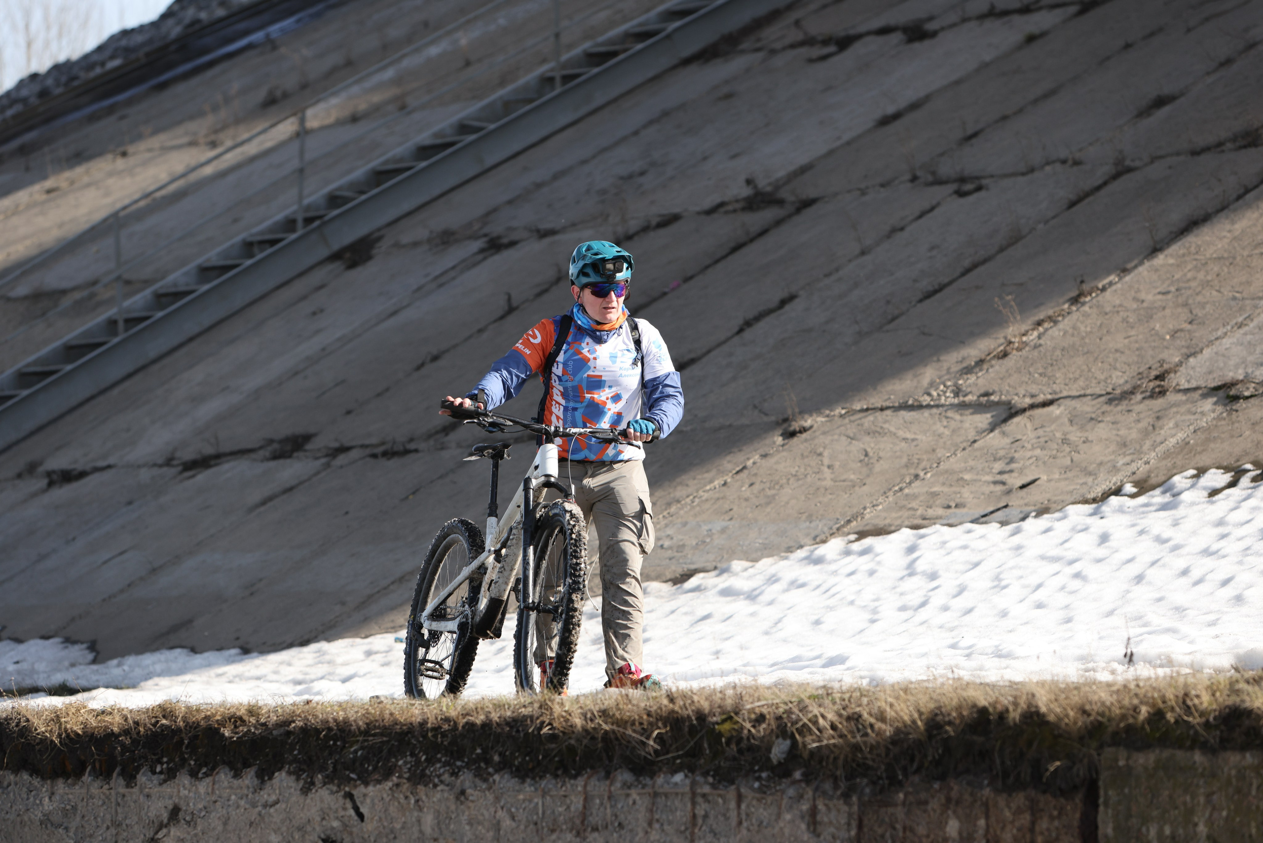 Марафон у дома, Долгопрудный, 15.03.26. Фотограф Сергей Ловкий