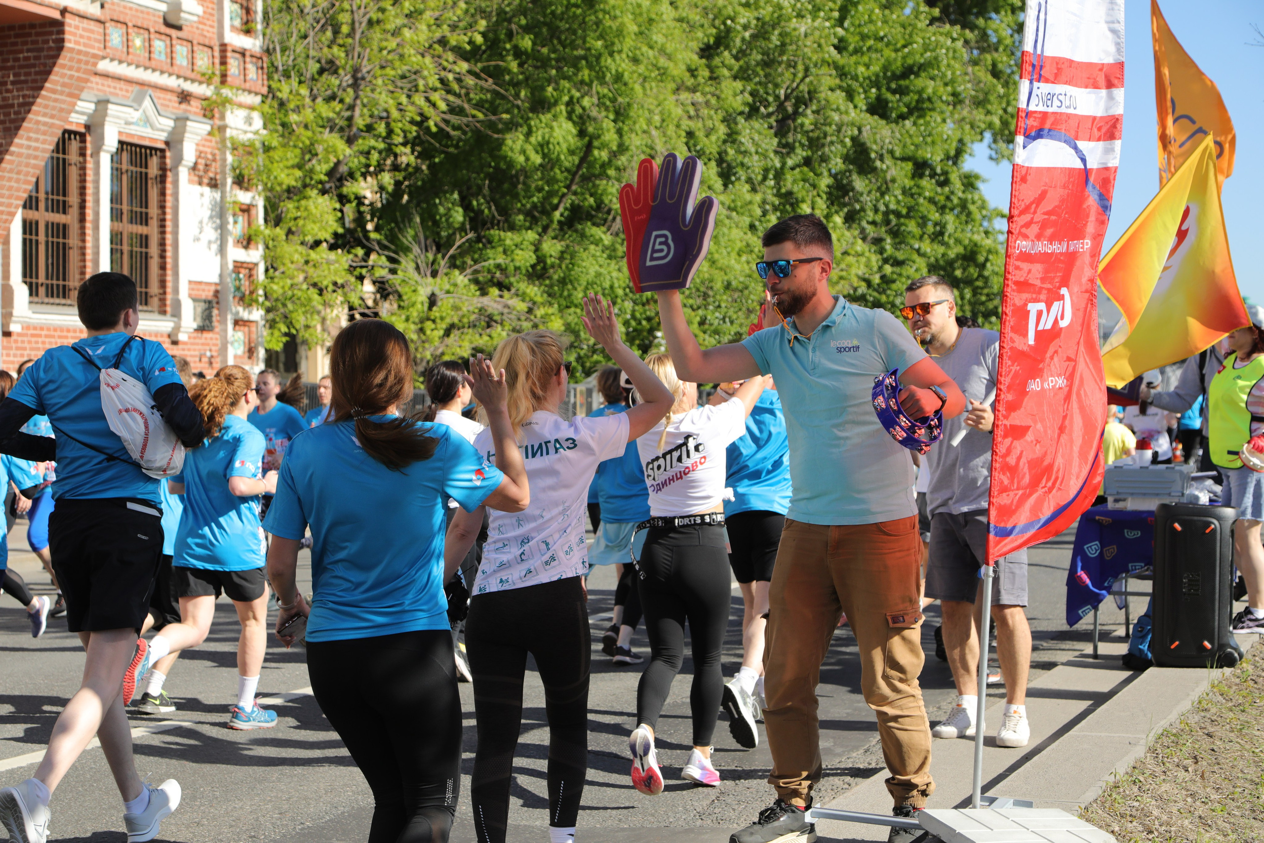 ЗаБег.РФ, 19.05.24 г. Фотограф Сергей Ловкий