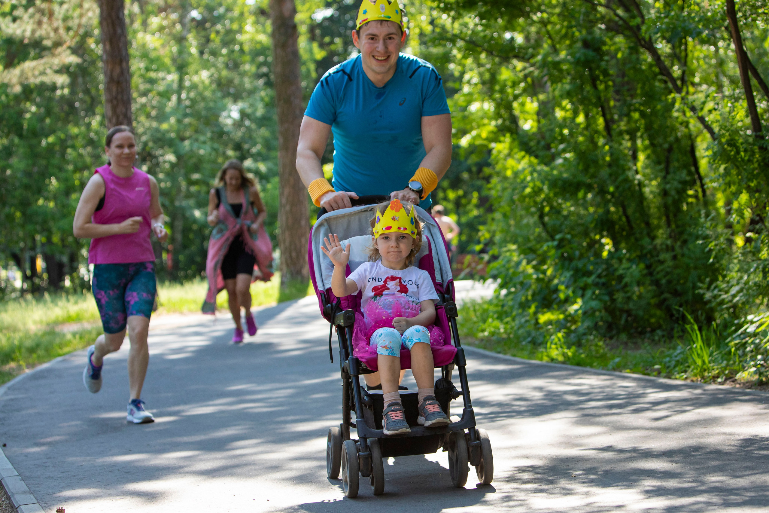 S95 Кузьминки, 17 июня 2023 г. Фотограф Сергей Ловкий
