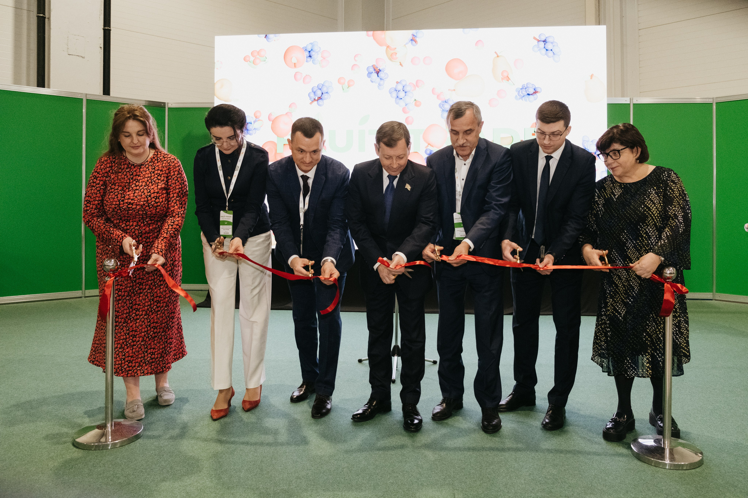 Выставка Fruit Trade: Сады и&nbsp;Виноградники в&nbsp;Краснодаре 18–19&nbsp;февраля 2025 года на&nbsp;площадке Экспоград-Юг