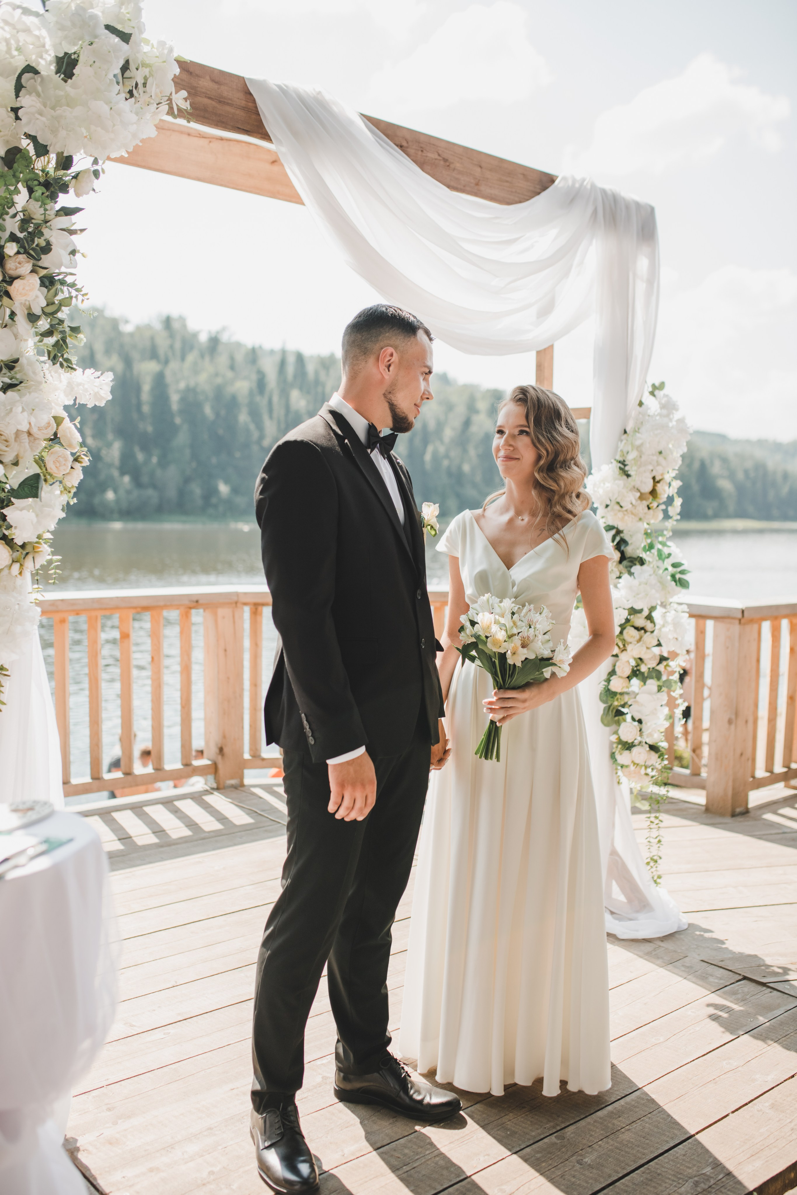 Оля и Илья. Главная