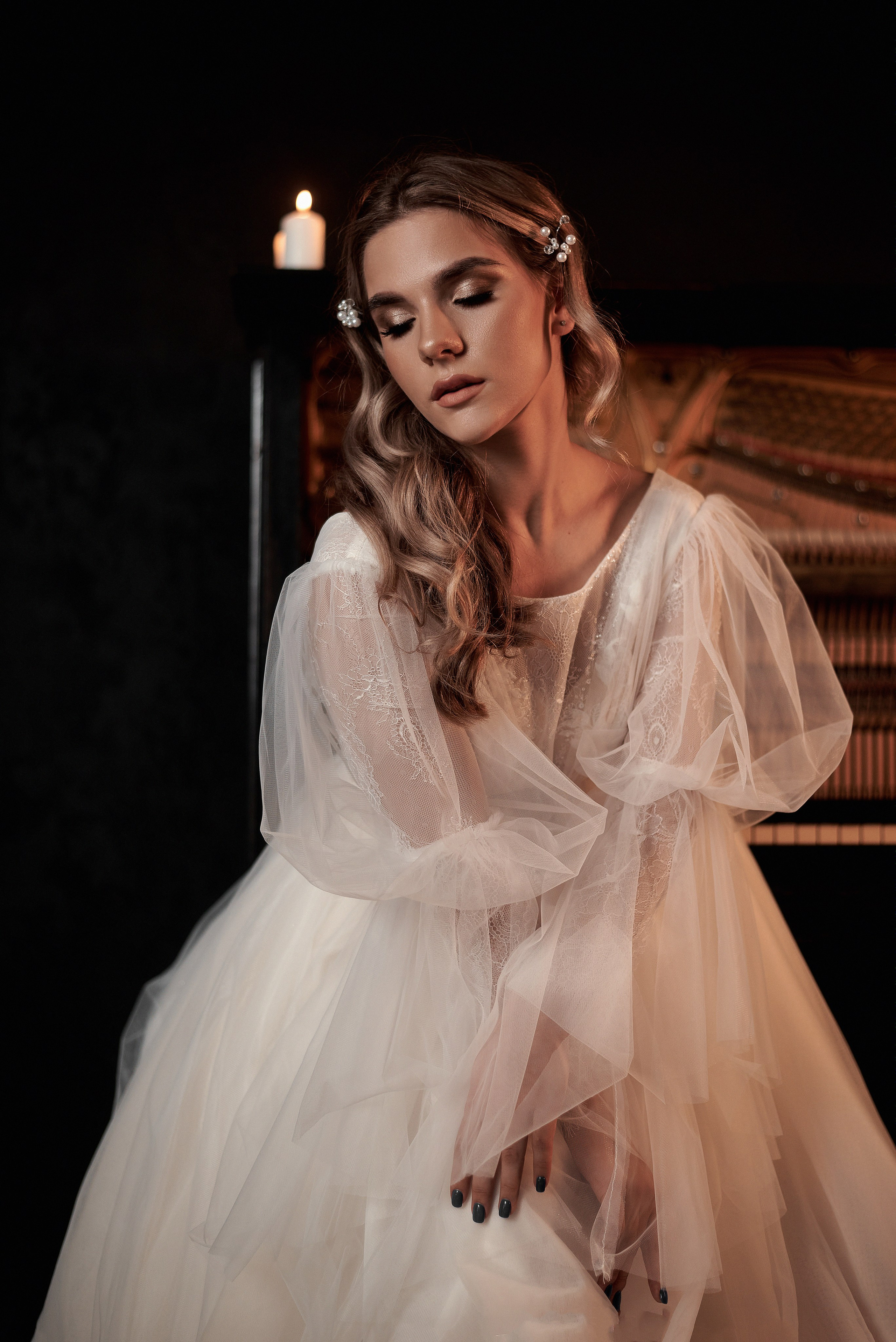 Валерия. Свадебный и портретный фотограф в Брянске Скепская Лилия