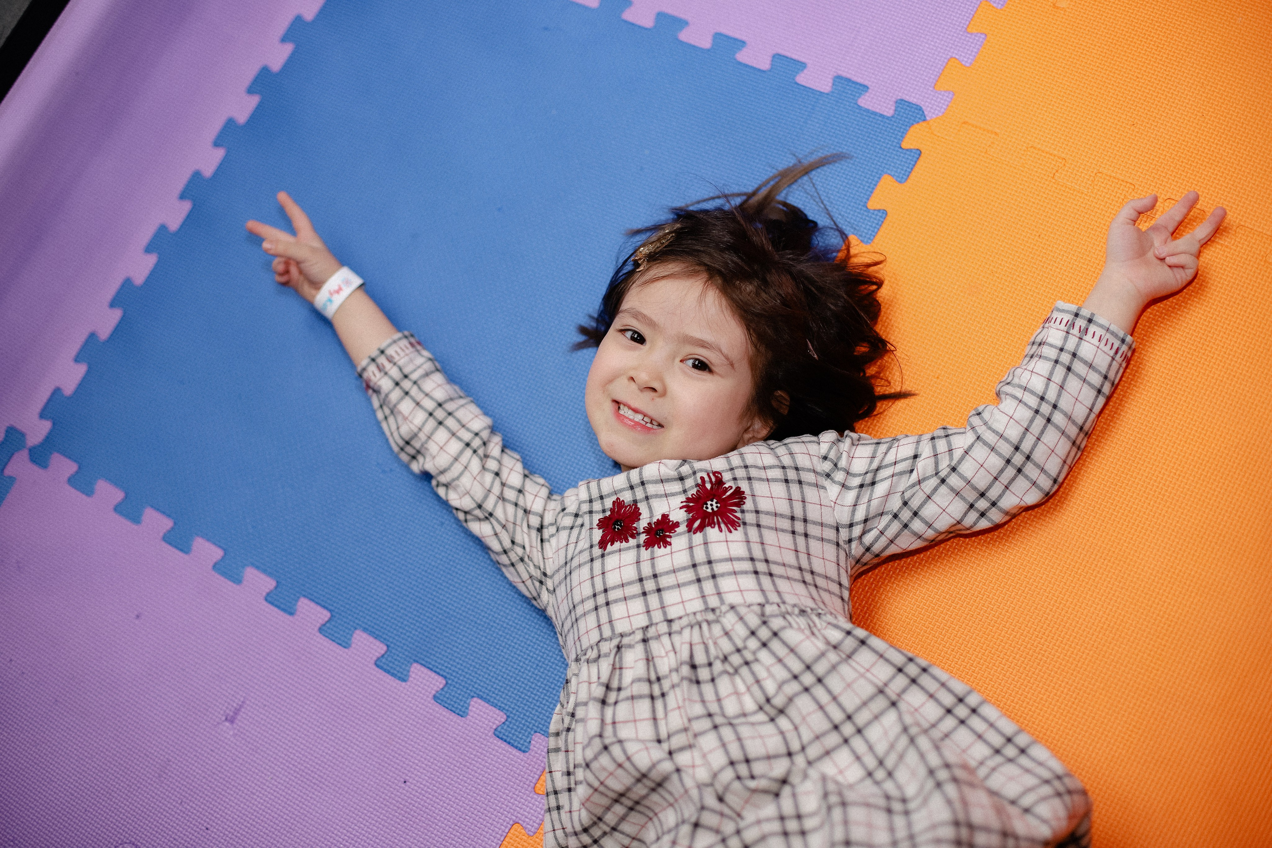 Эмилю 7 лет. Фотограф в Алматы и Москве Даша Пушкина