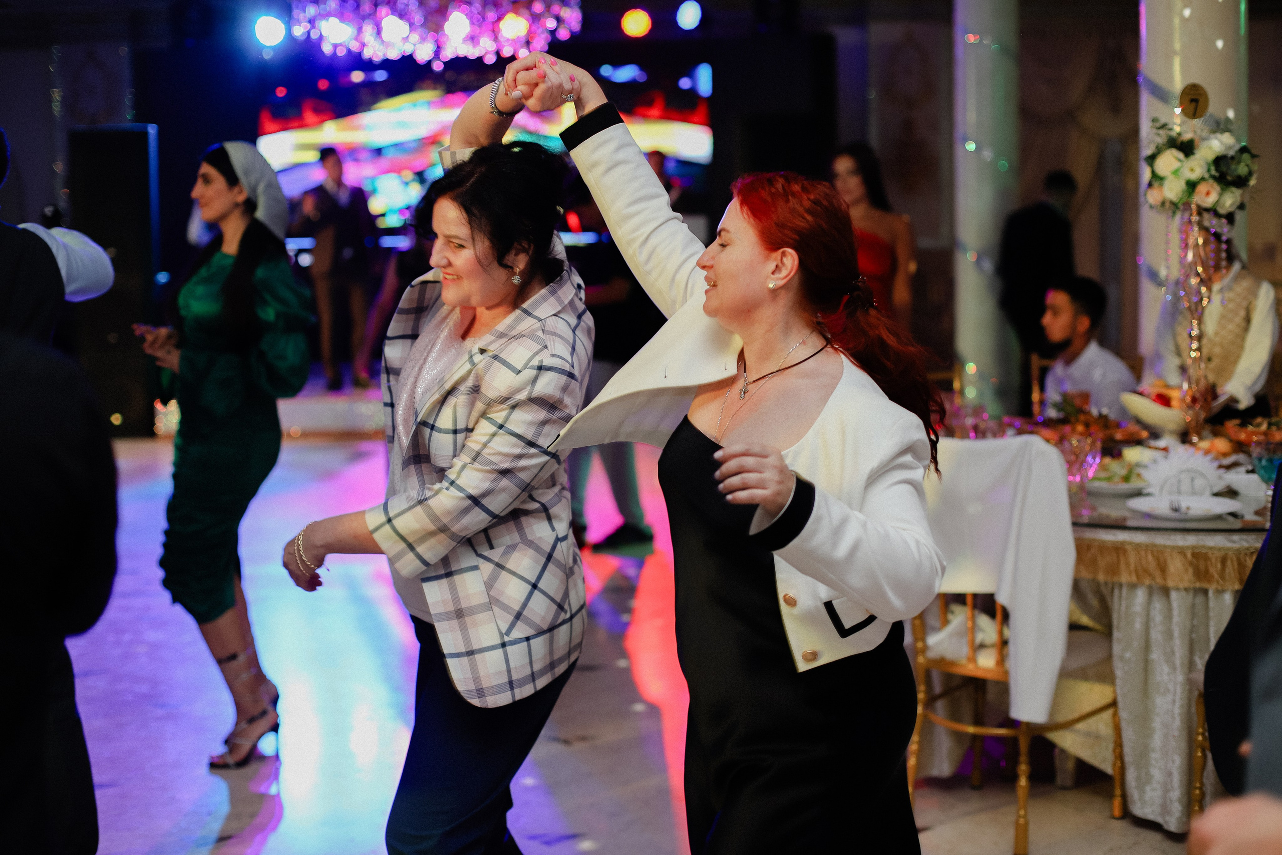 Лейла и Янсар. Фотограф в Алматы и Москве Даша Пушкина