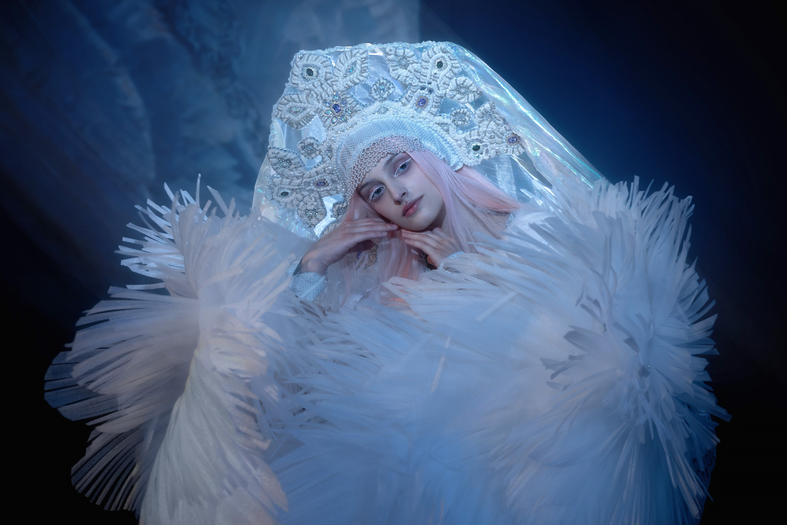 Царевна-Лебедь