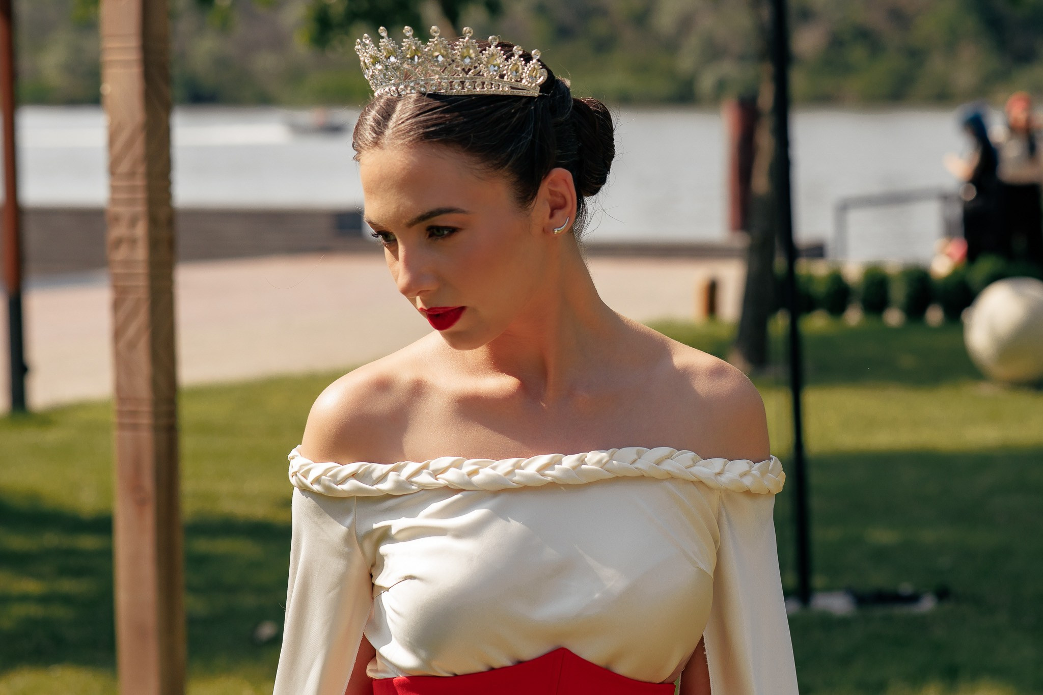 Свадебная фотосессия в старорусском стиле. Семейный и свадебный фотограф Ростове-на-Дону