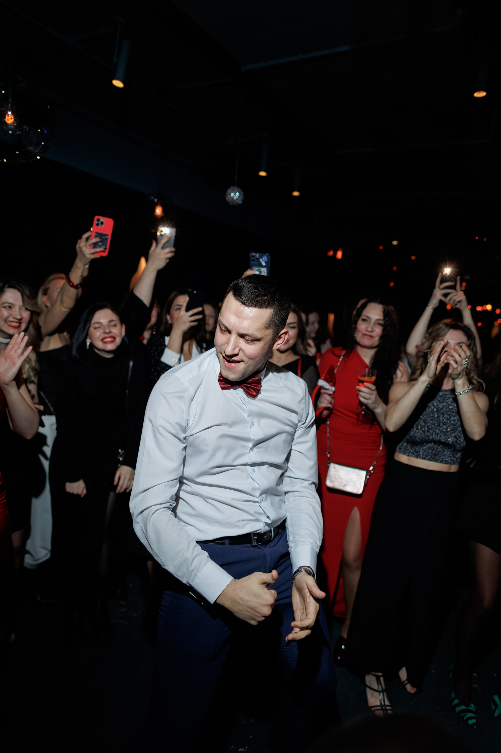 New Year Подружки 23/2024. Свадебный, портретный и репортажный фотограф Дмитрий Карпов