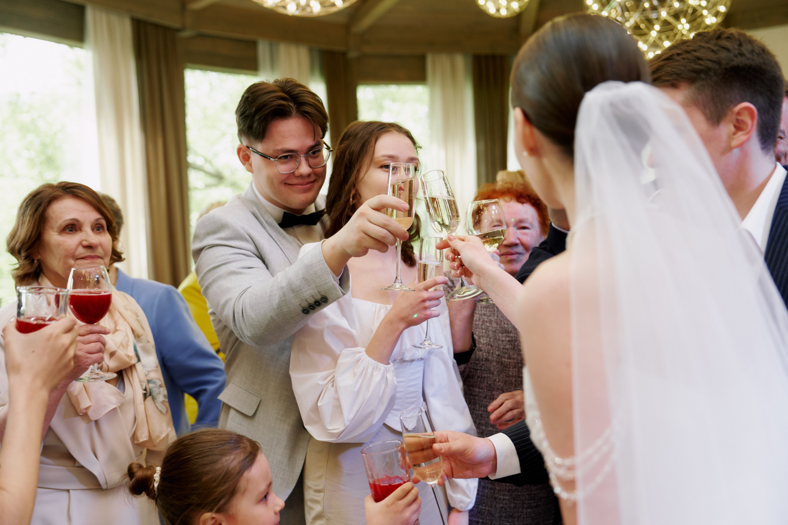 Роман & Александра. Главная