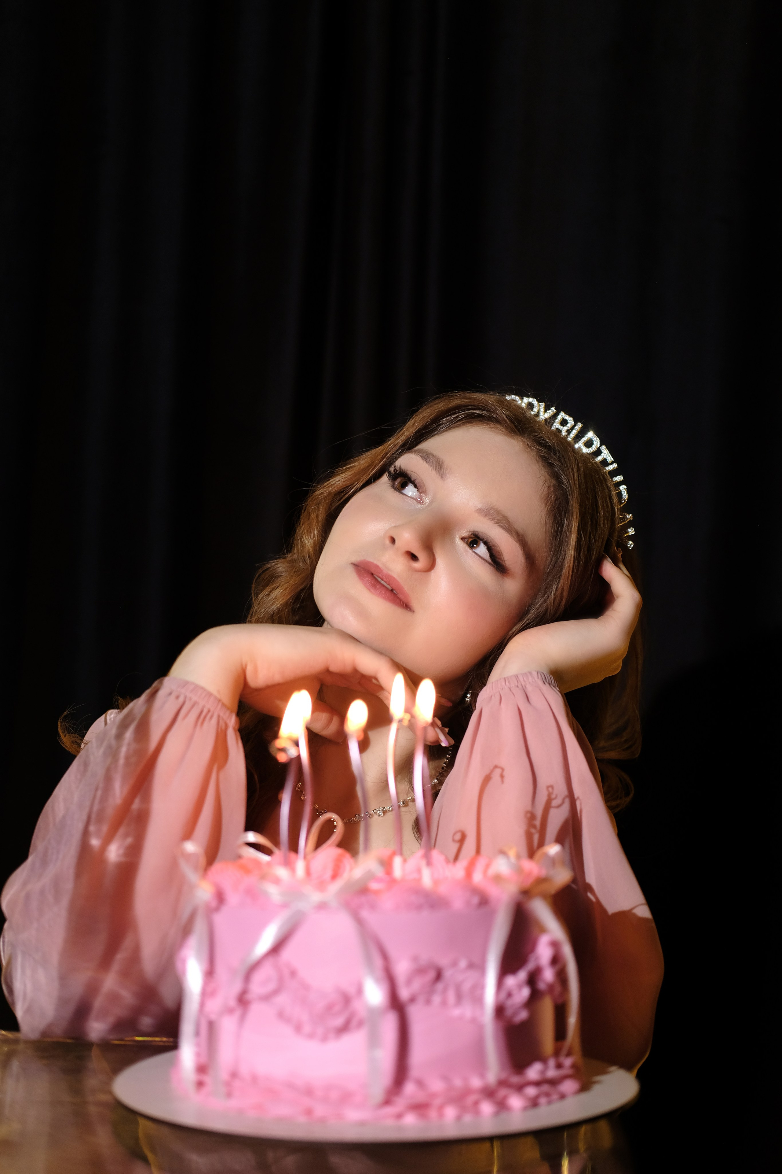 Лилия. Лиза Рязанцева