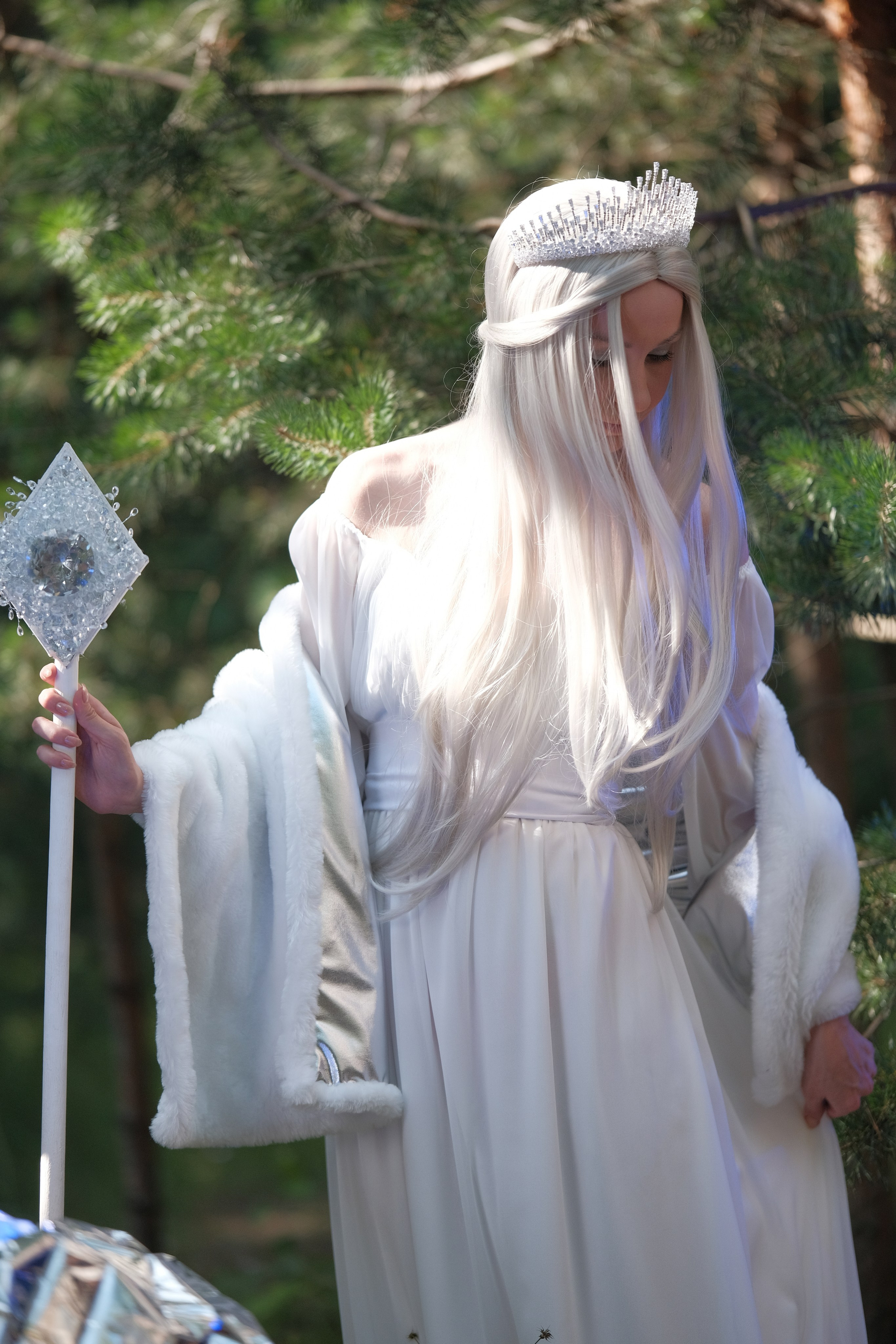 Снежная королева. Лиза Рязанцева