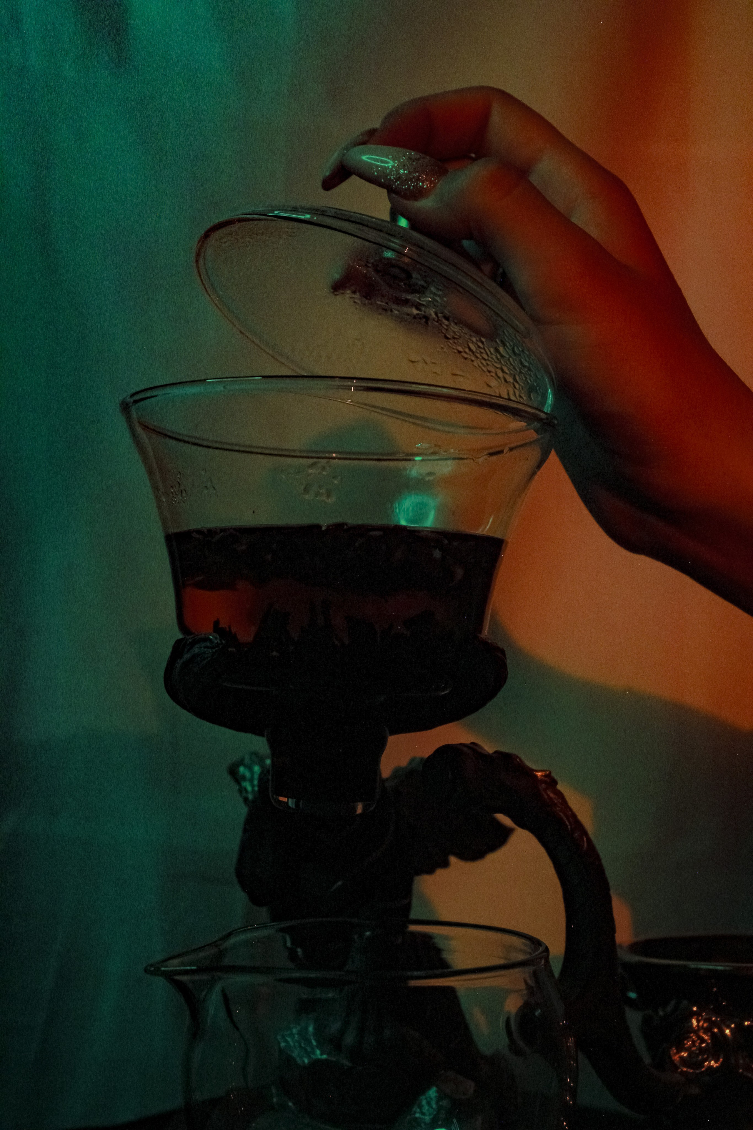 Восток. Лиза Рязанцева