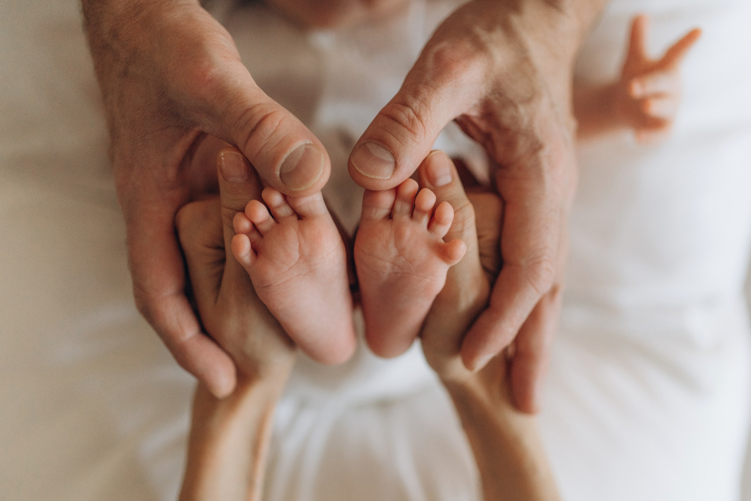 Ульяна ☀️. Фотограф новорожденных Серпухов, Протвино, Москва I Марина Бурмистрова