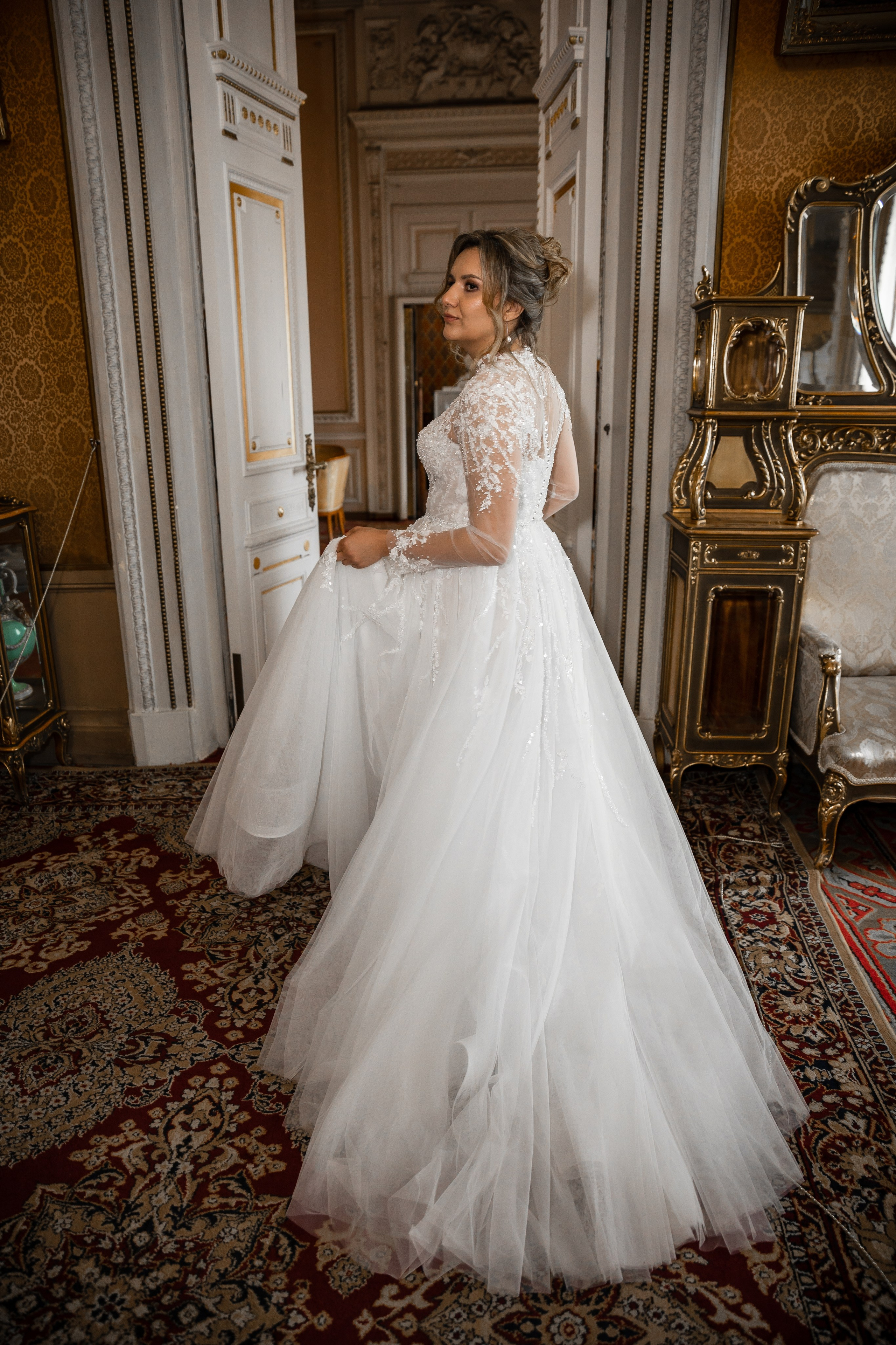 ПРОГУЛКА. Свадебный фотограф Санкт-Петербург Катерина Ширяева